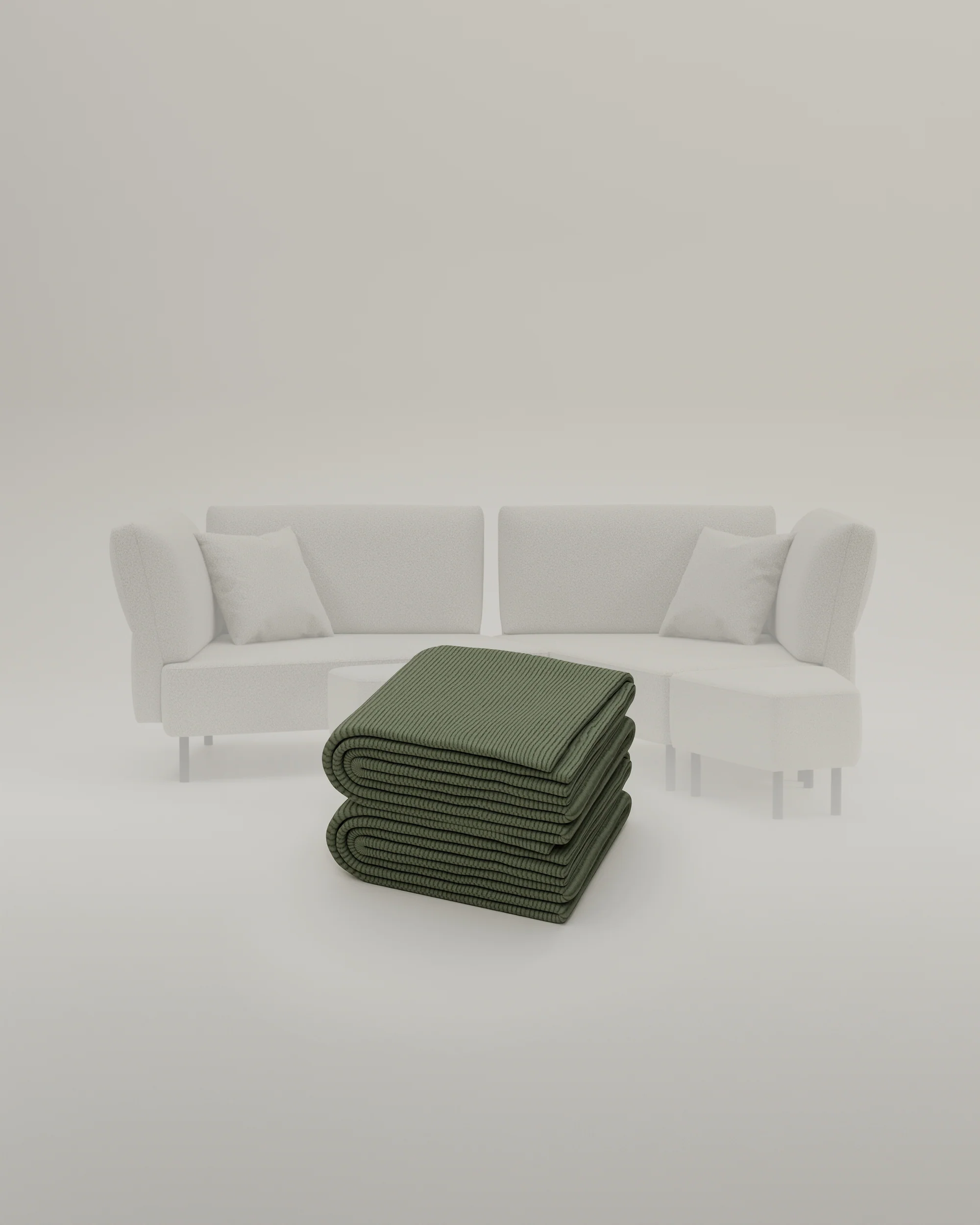 Stoffbezug - Modulares Sofa Mike mit Schlaffunktion - Image 67