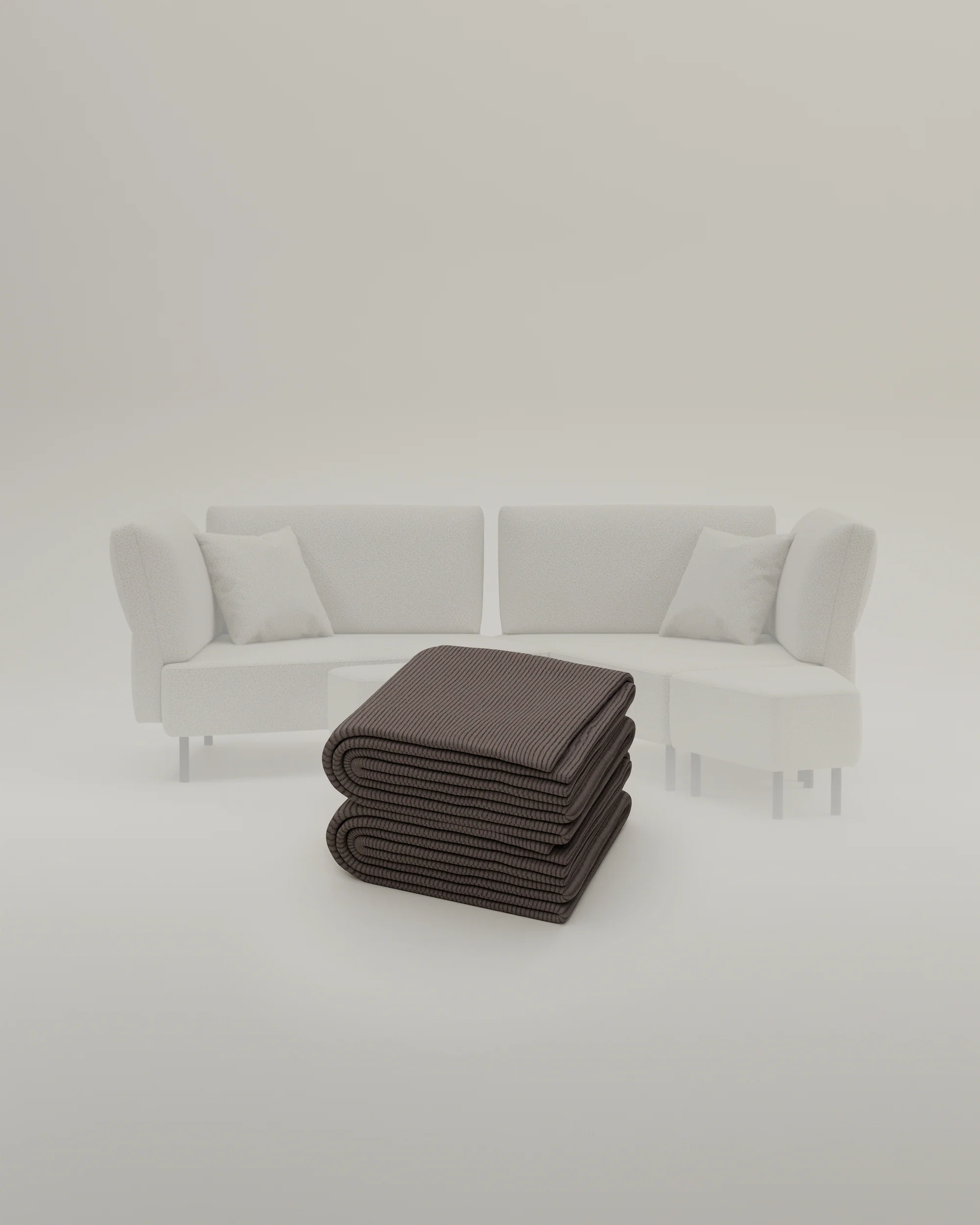 Stoffbezug - Modulares Sofa Mike mit Schlaffunktion - Image 70