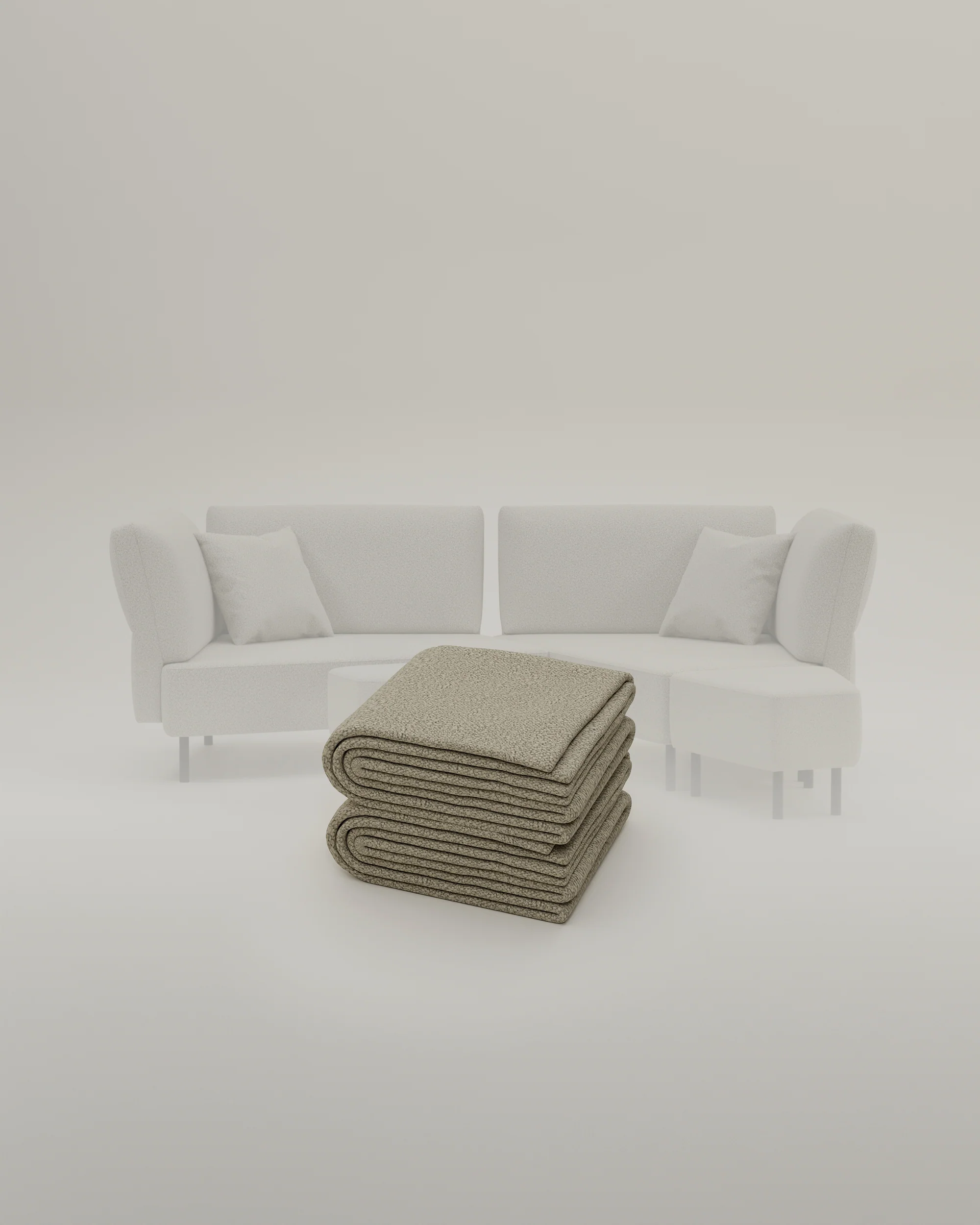 Stoffbezug - Modulares Sofa Mike mit Schlaffunktion - Image 73