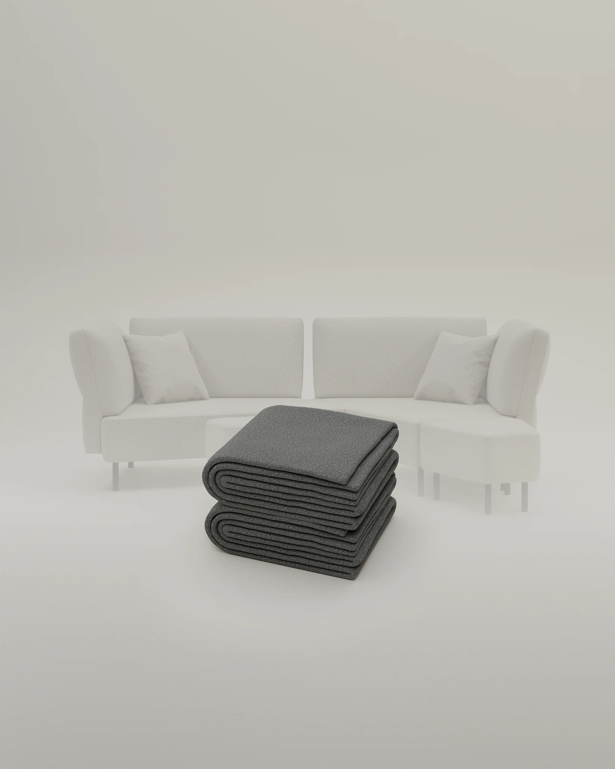 Stoffbezug - Modulares Sofa Mike mit Schlaffunktion - Image 76