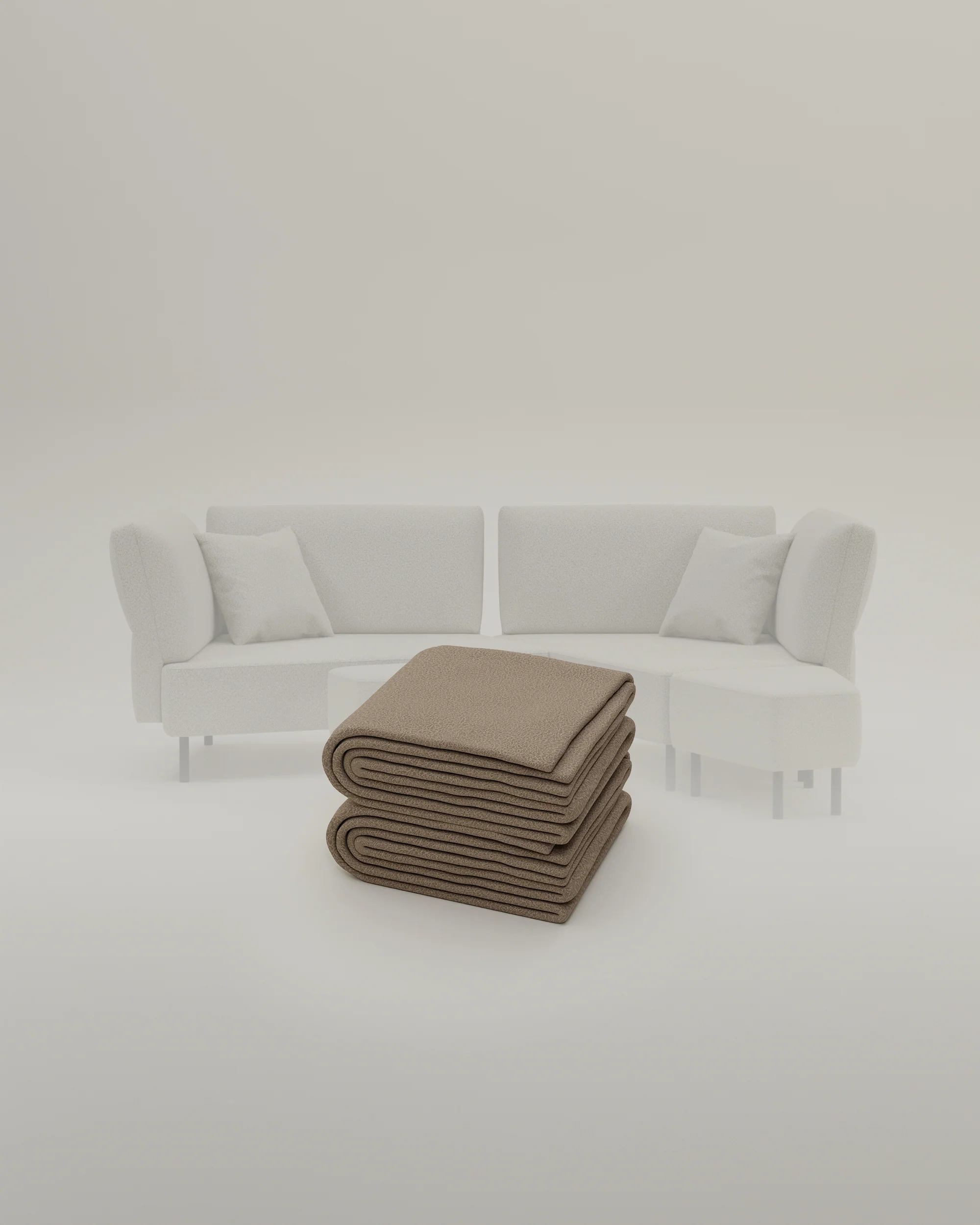 Stoffbezug - Modulares Sofa Mike mit Schlaffunktion - Image 84