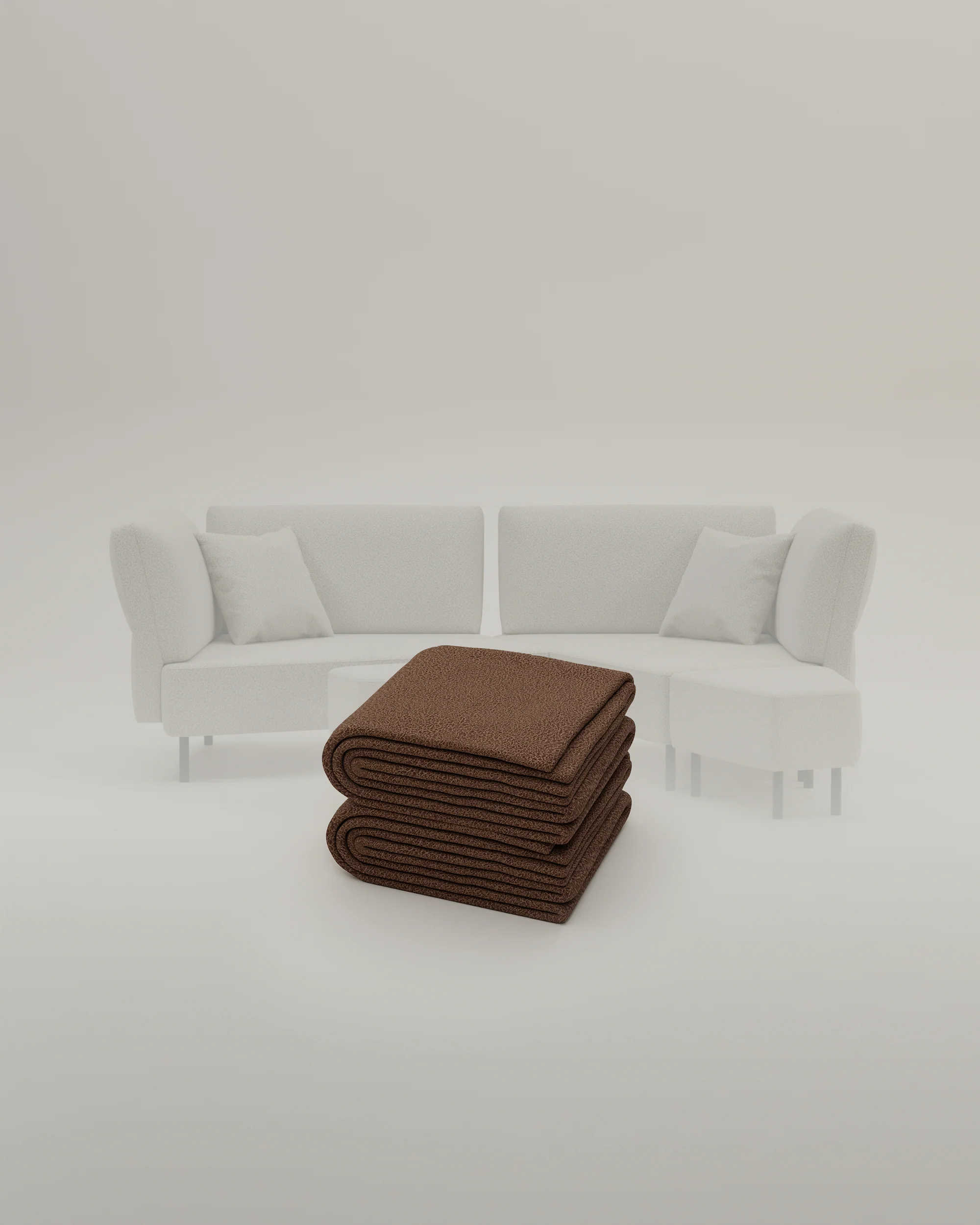 Stoffbezug - Modulares Sofa Mike mit Schlaffunktion - Image 87