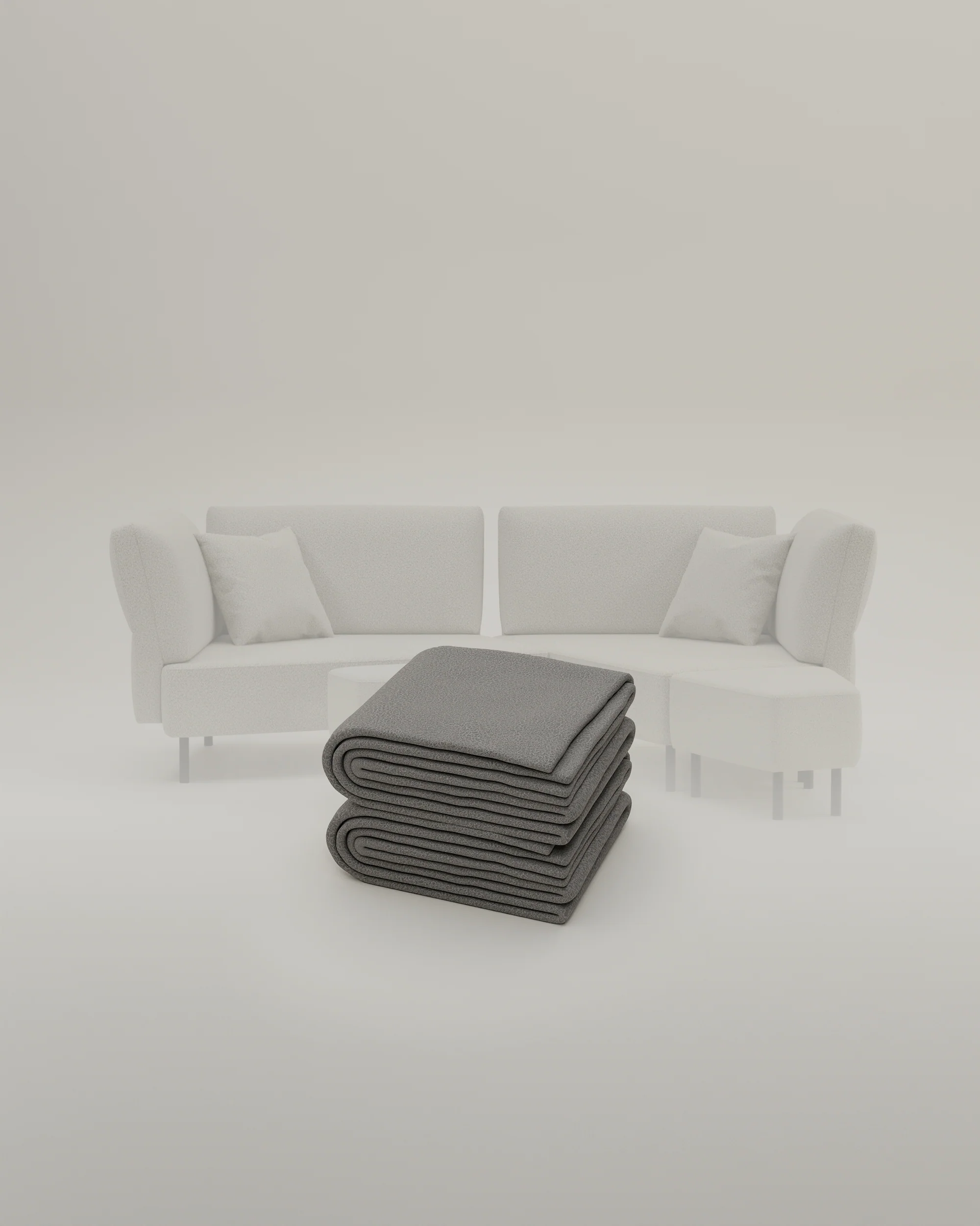 Stoffbezug - Modulares Sofa Mike mit Schlaffunktion - Image 88