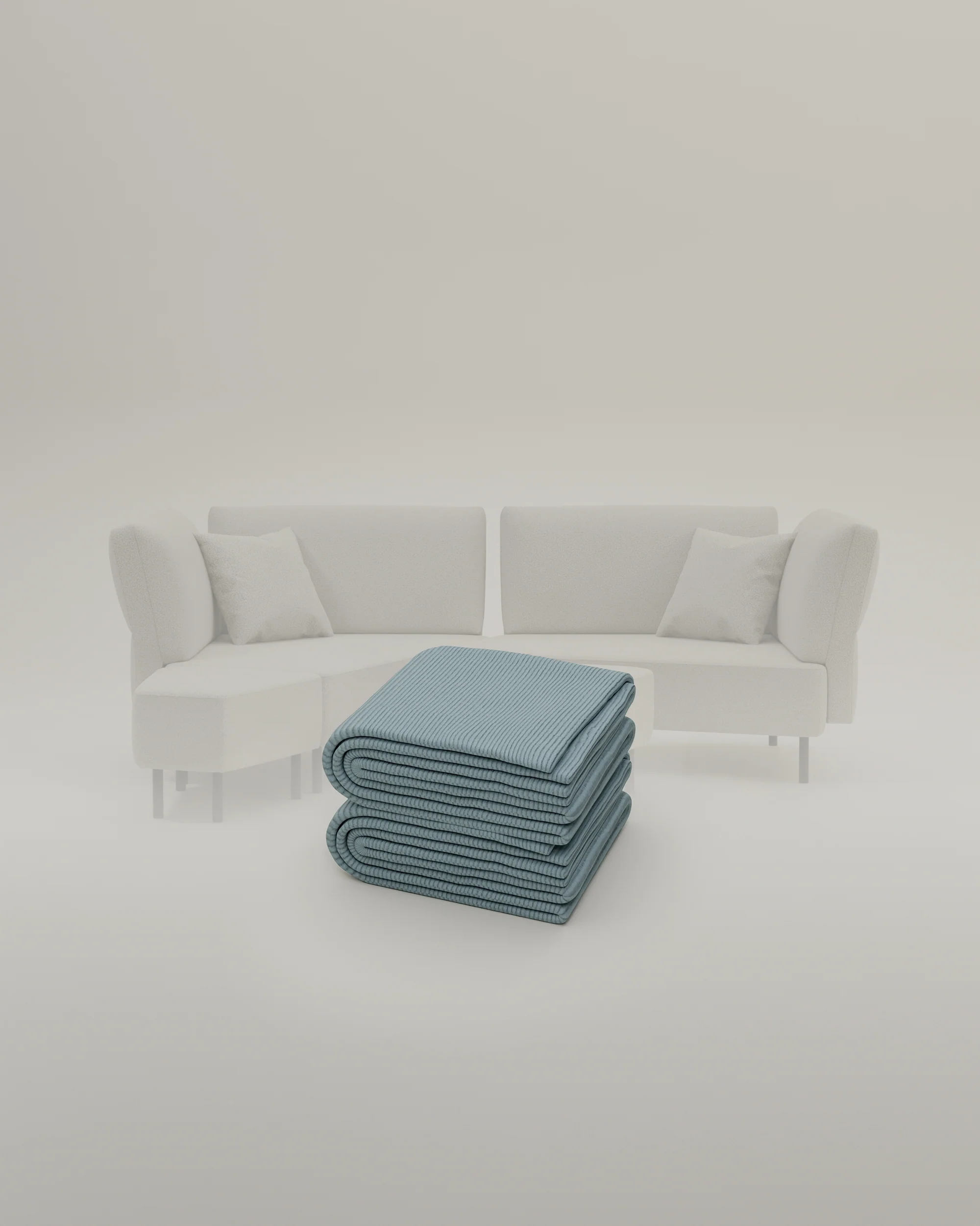 Stoffbezug - Modulares Sofa Mike mit Schlaffunktion - Image 9