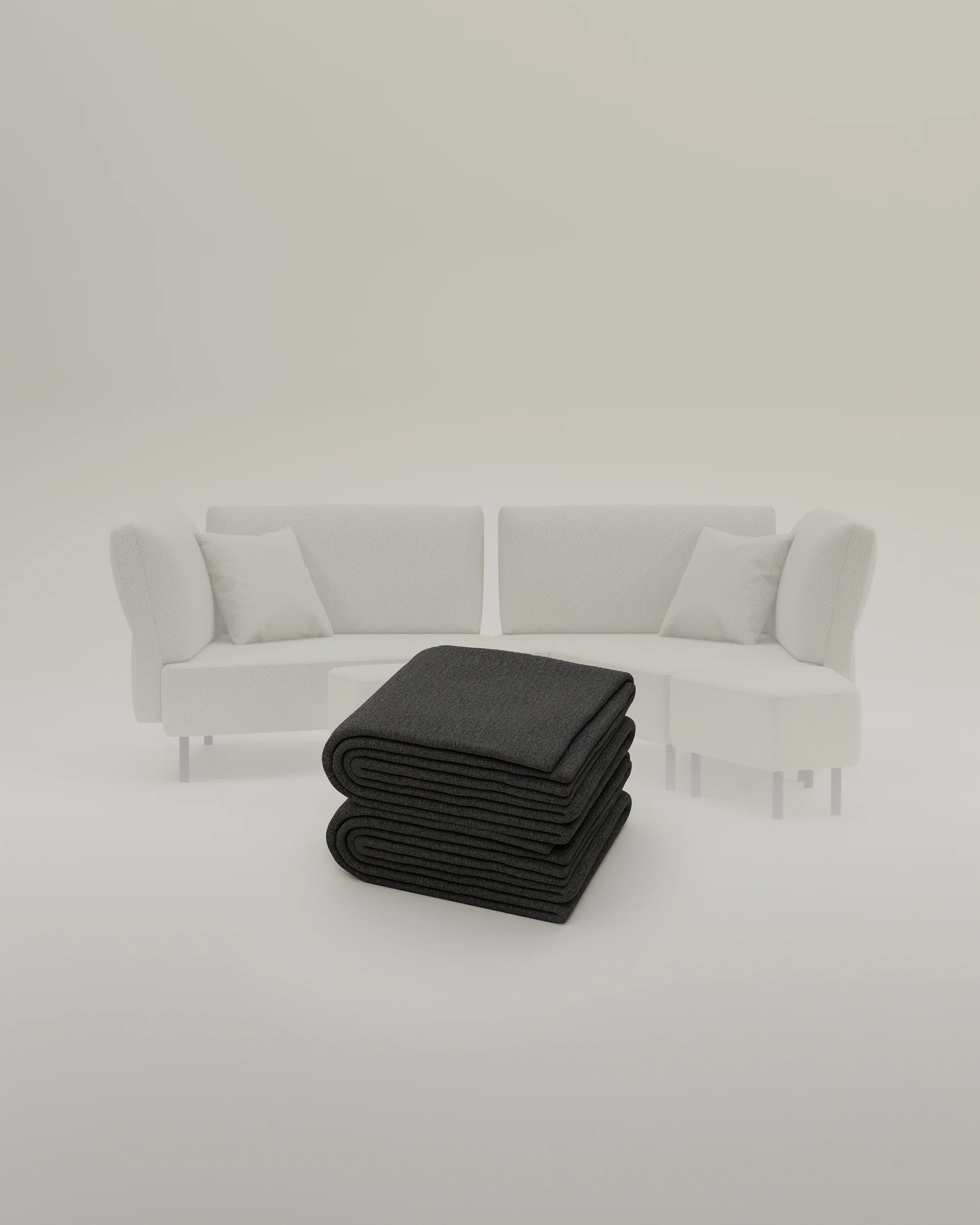 Stoffbezug - Modulares Sofa Mike mit Schlaffunktion - Image 97