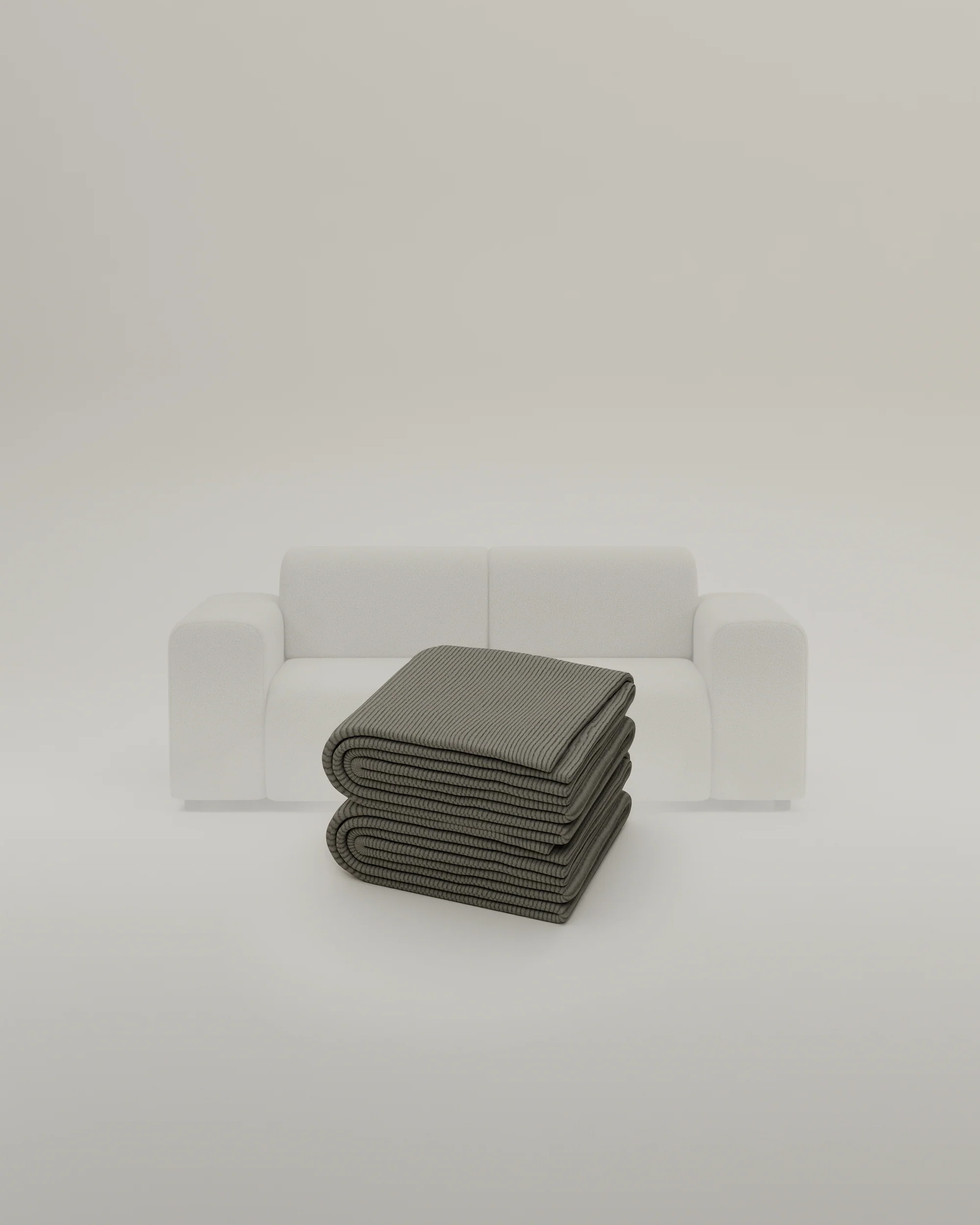 Stoffbezug - Modulares Sofa Nina 2-Sitzer - Image 12