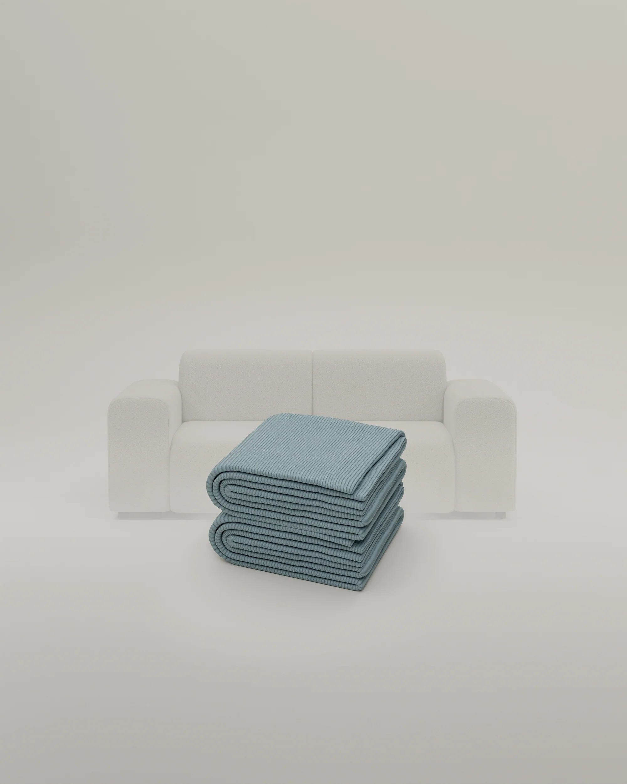 Stoffbezug - Modulares Sofa Nina 2-Sitzer - Image 17