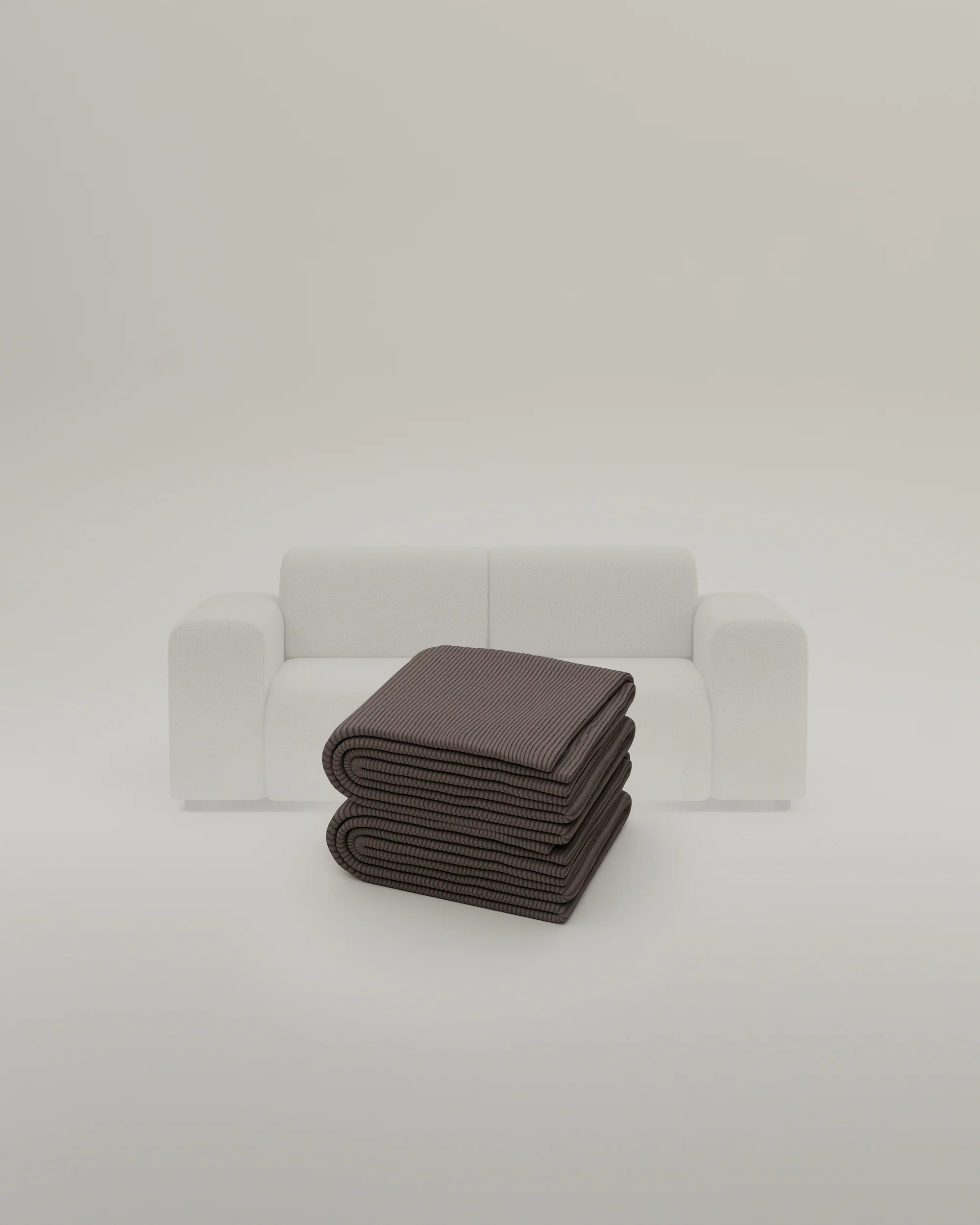 Stoffbezug - Modulares Sofa Nina 2-Sitzer - Image 18