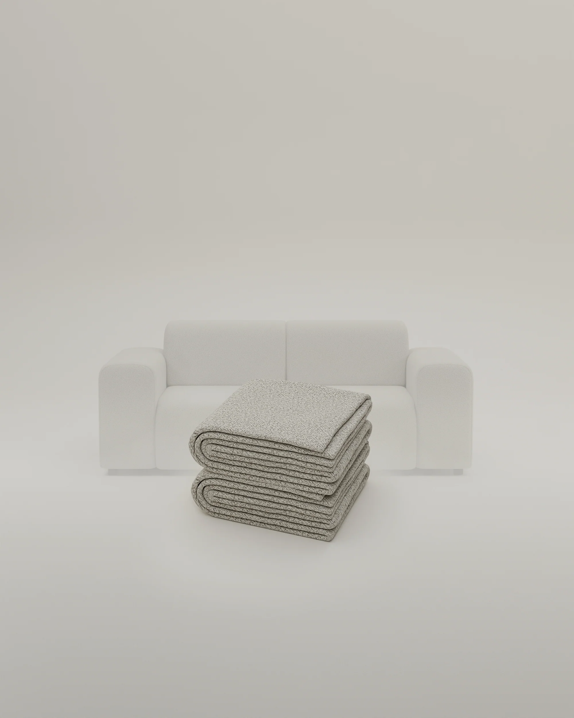 Stoffbezug - Modulares Sofa Nina 2-Sitzer - Image 23