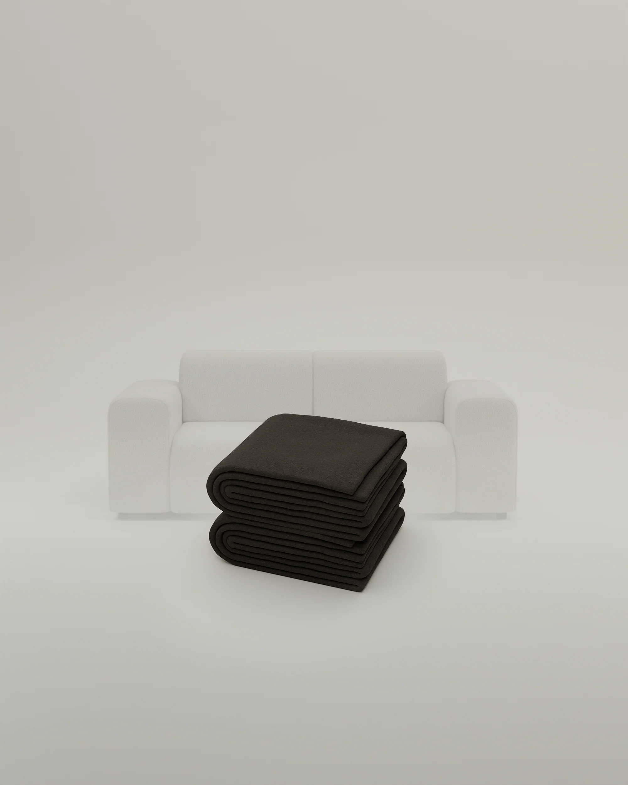 Stoffbezug - Modulares Sofa Nina 2-Sitzer - Image 24
