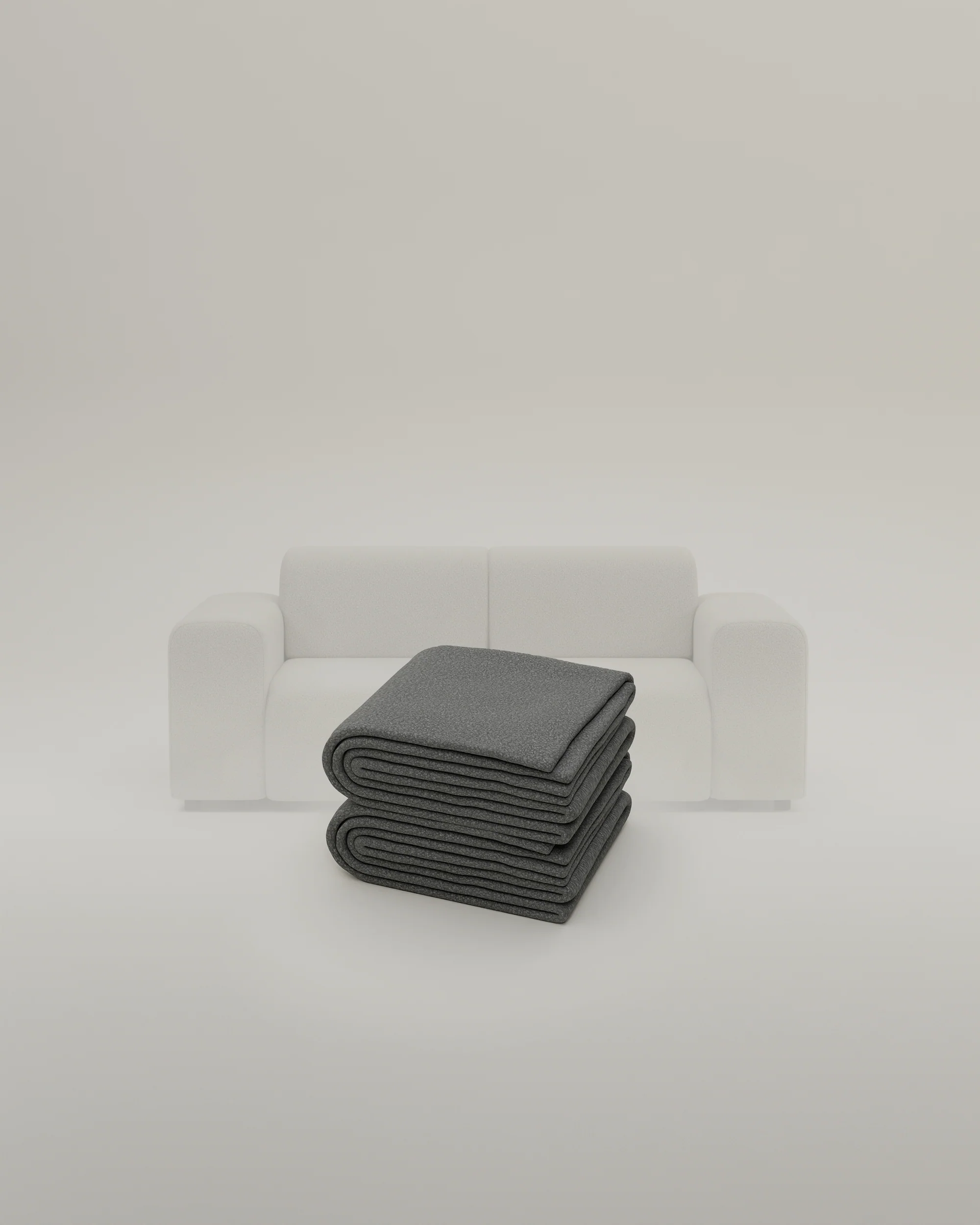 Stoffbezug - Modulares Sofa Nina 2-Sitzer - Image 29
