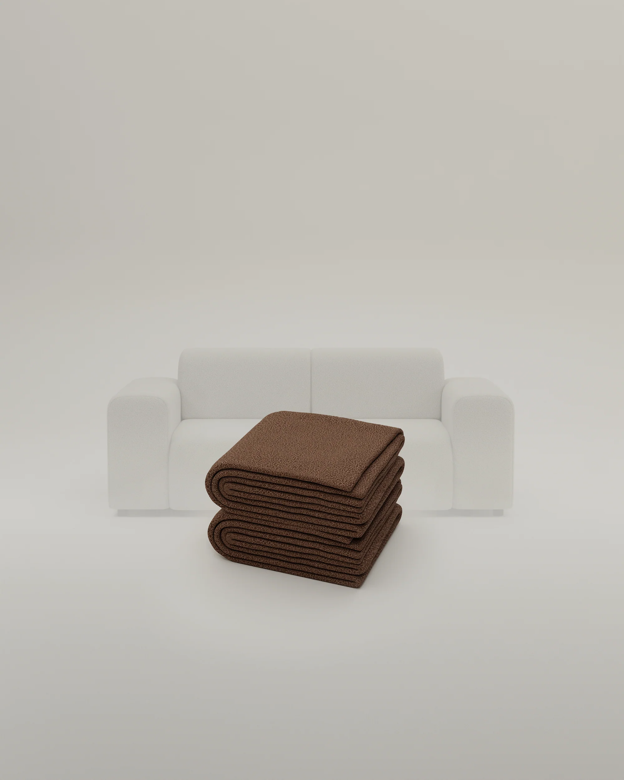 Stoffbezug - Modulares Sofa Nina 2-Sitzer - Image 33