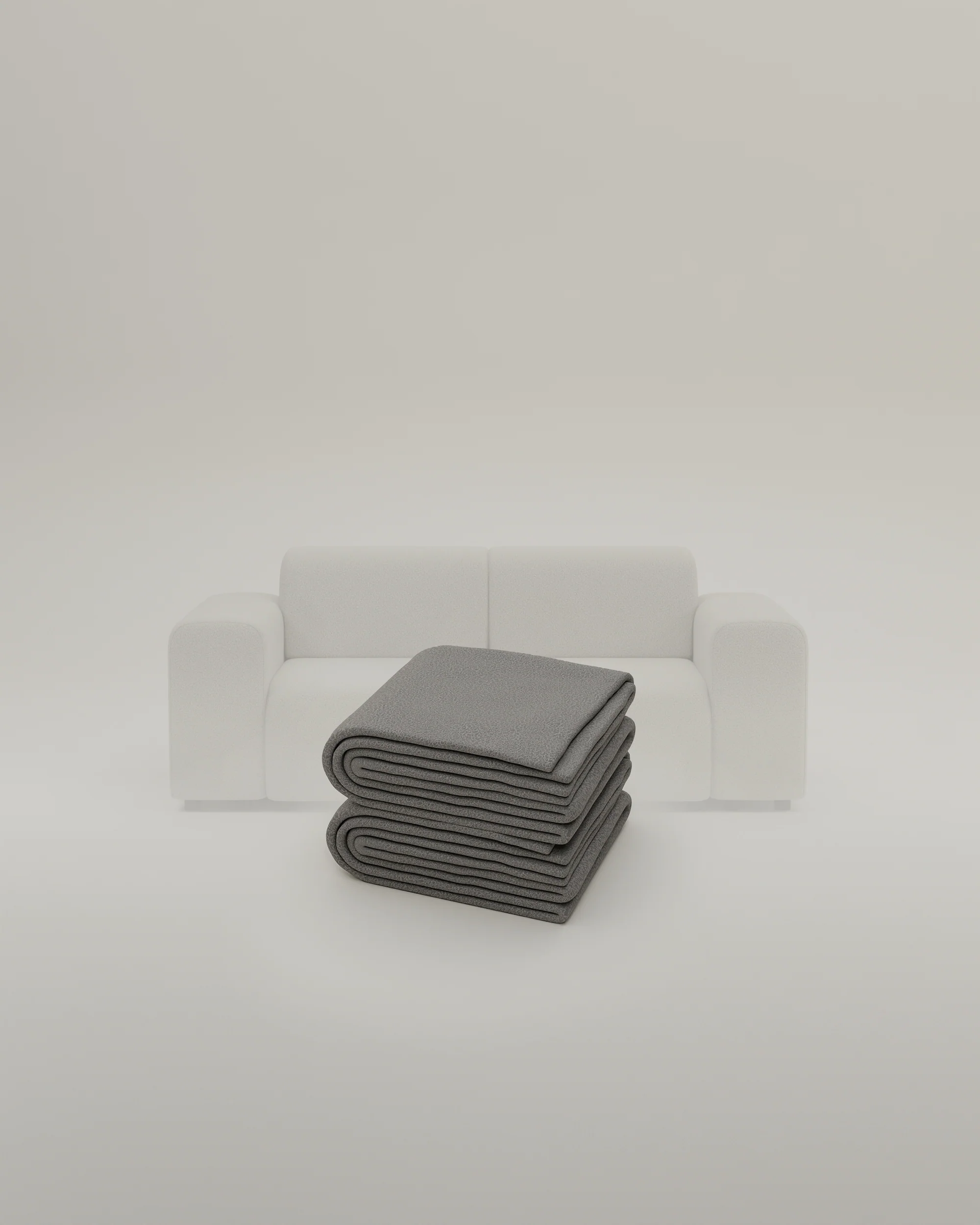 Stoffbezug - Modulares Sofa Nina 2-Sitzer - Image 35
