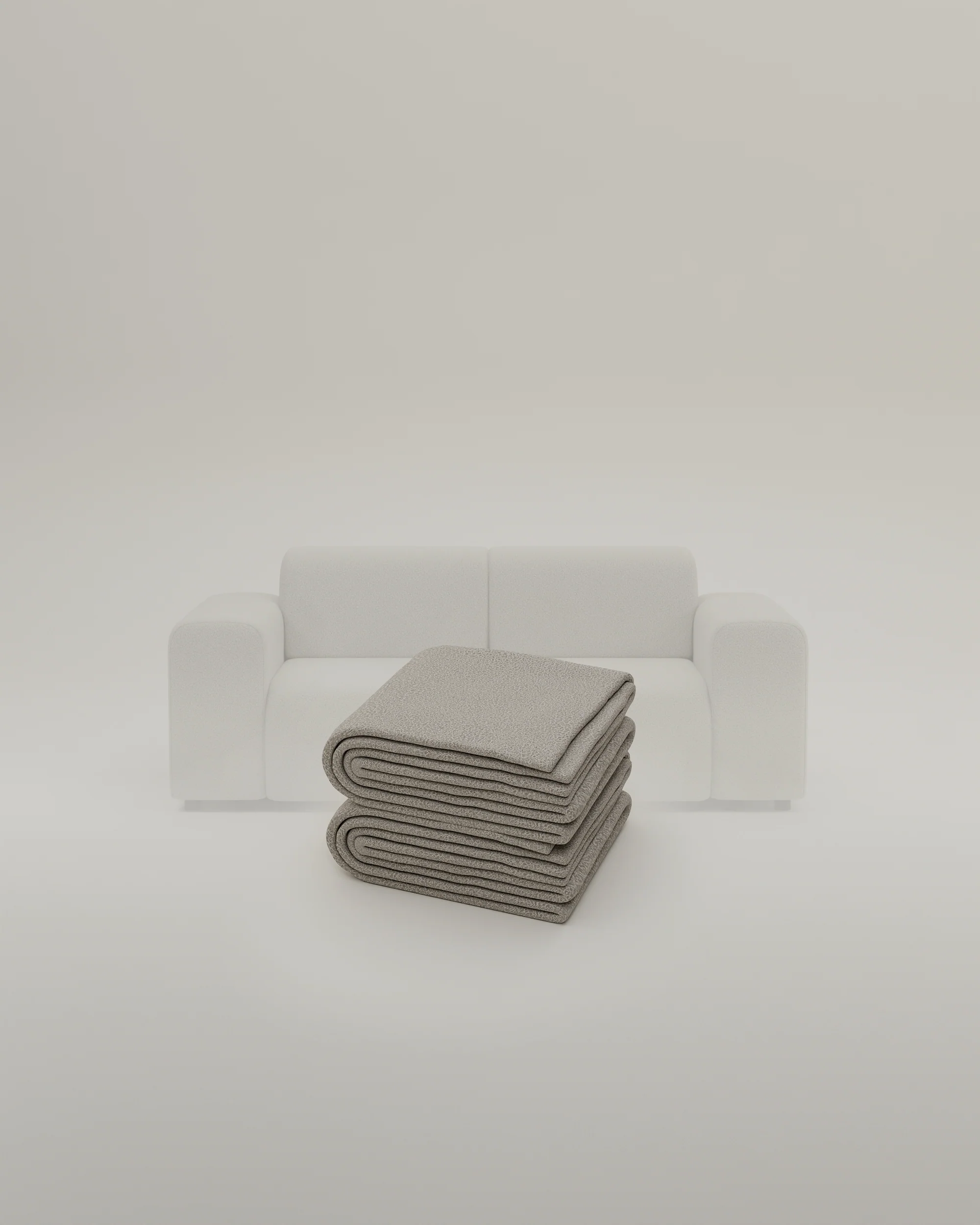 Stoffbezug - Modulares Sofa Nina 2-Sitzer - Image 37