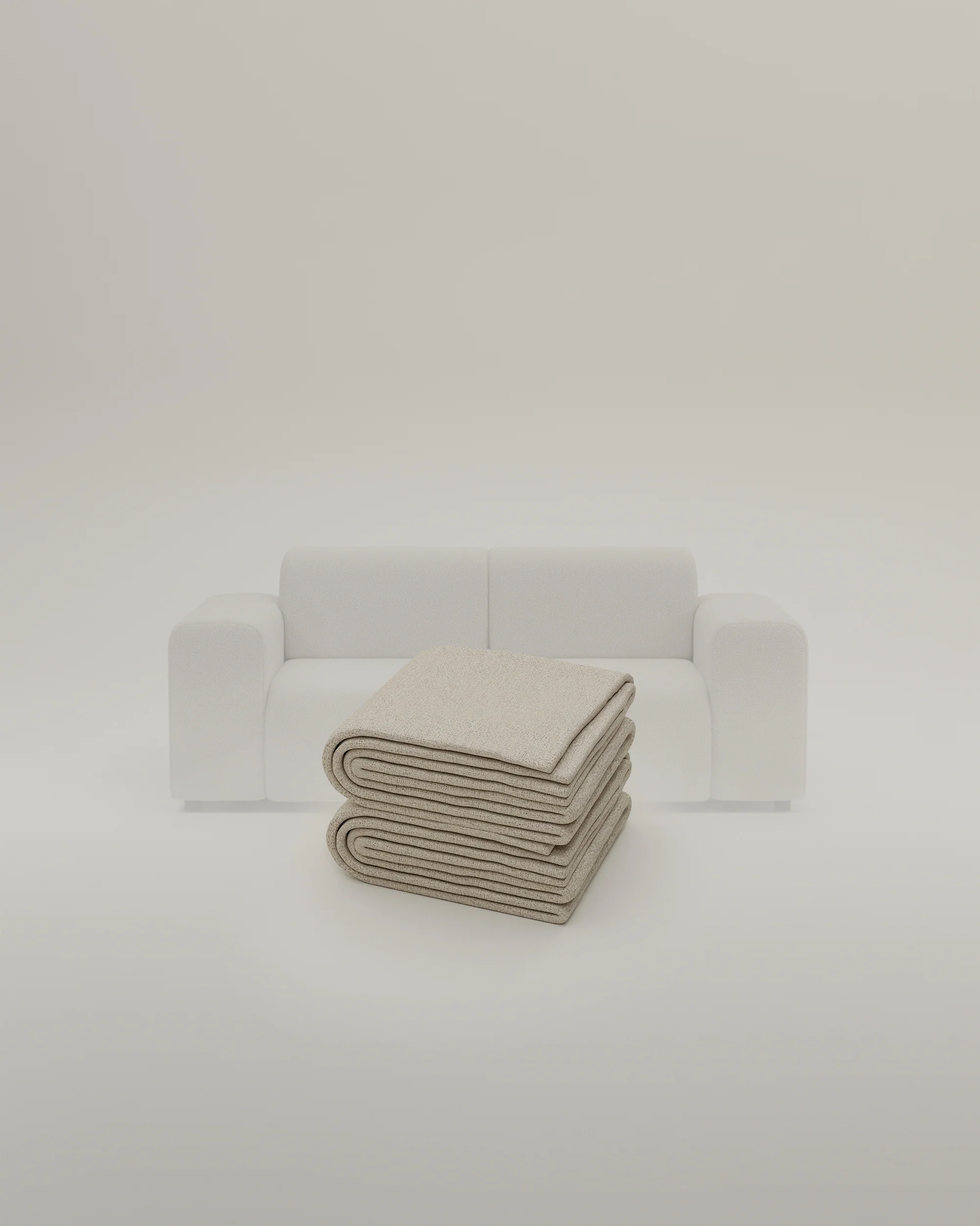 Stoffbezug - Modulares Sofa Nina 2-Sitzer - Image 42
