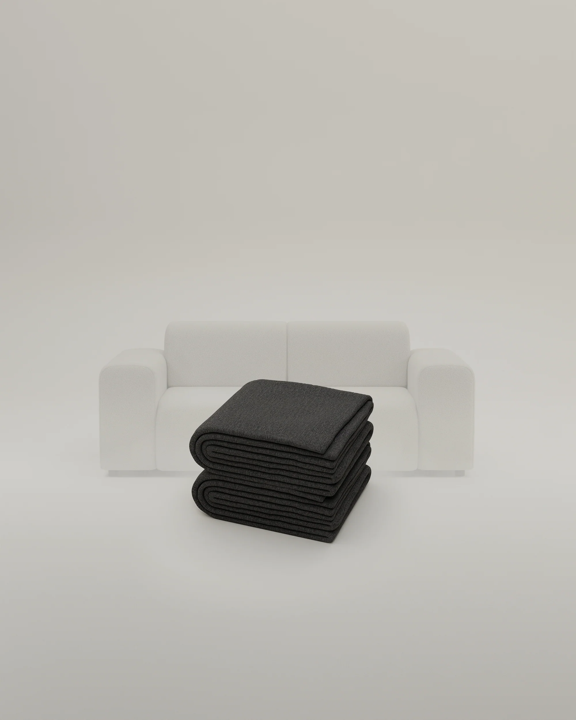Stoffbezug - Modulares Sofa Nina 2-Sitzer - Image 45