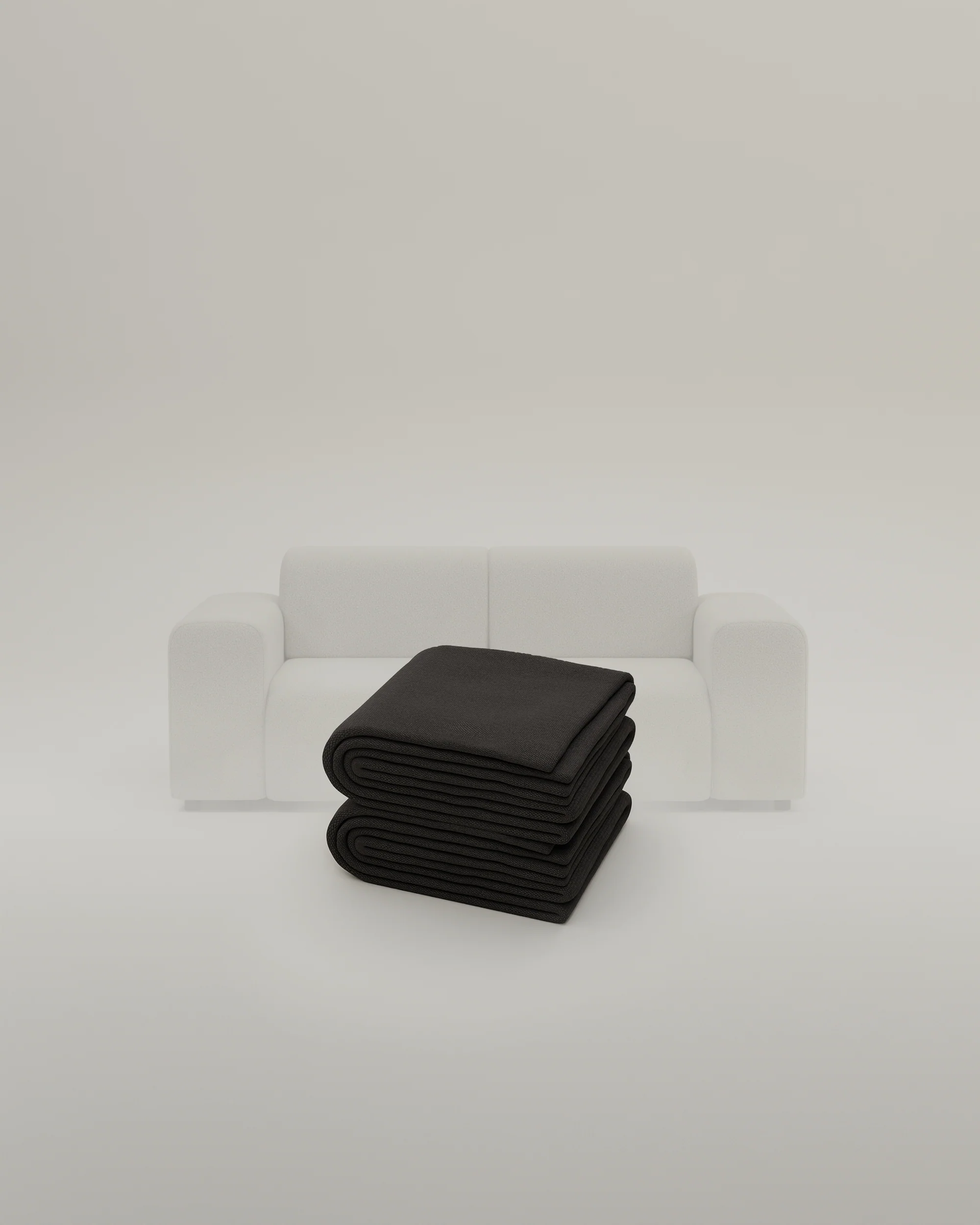 Stoffbezug - Modulares Sofa Nina 2-Sitzer - Image 57