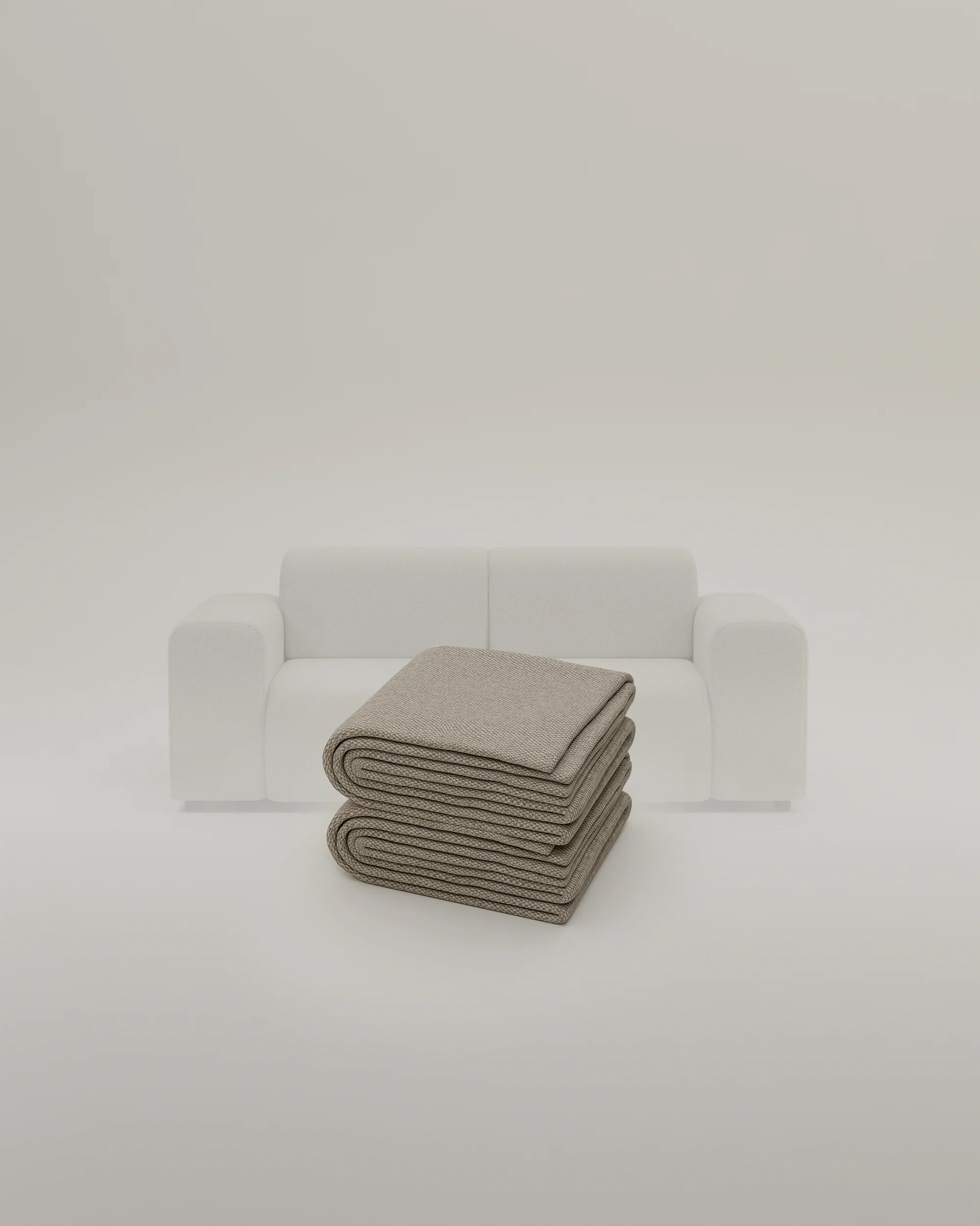 Stoffbezug - Modulares Sofa Nina 2-Sitzer - Image 64