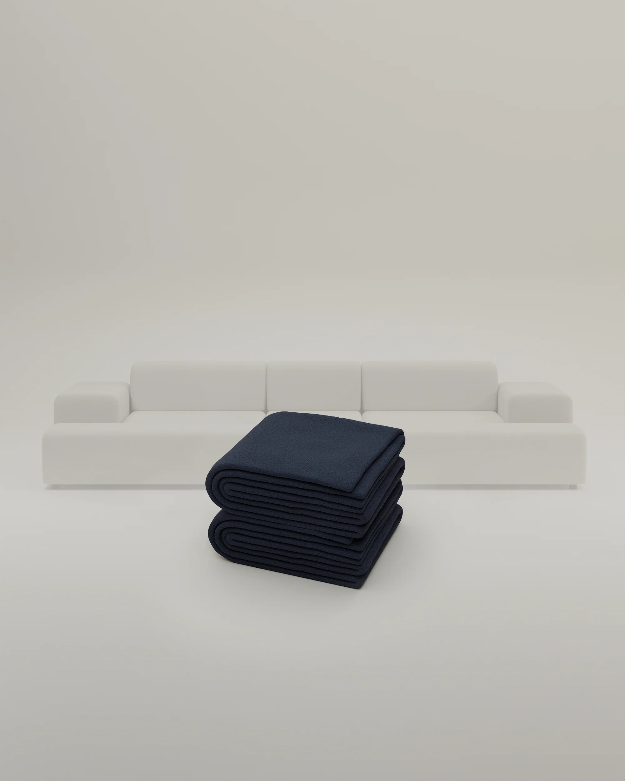 Stoffbezug - Modulares Sofa Nina U-Form / Wohnlandschaft mit Schlaffunktion - Image 25