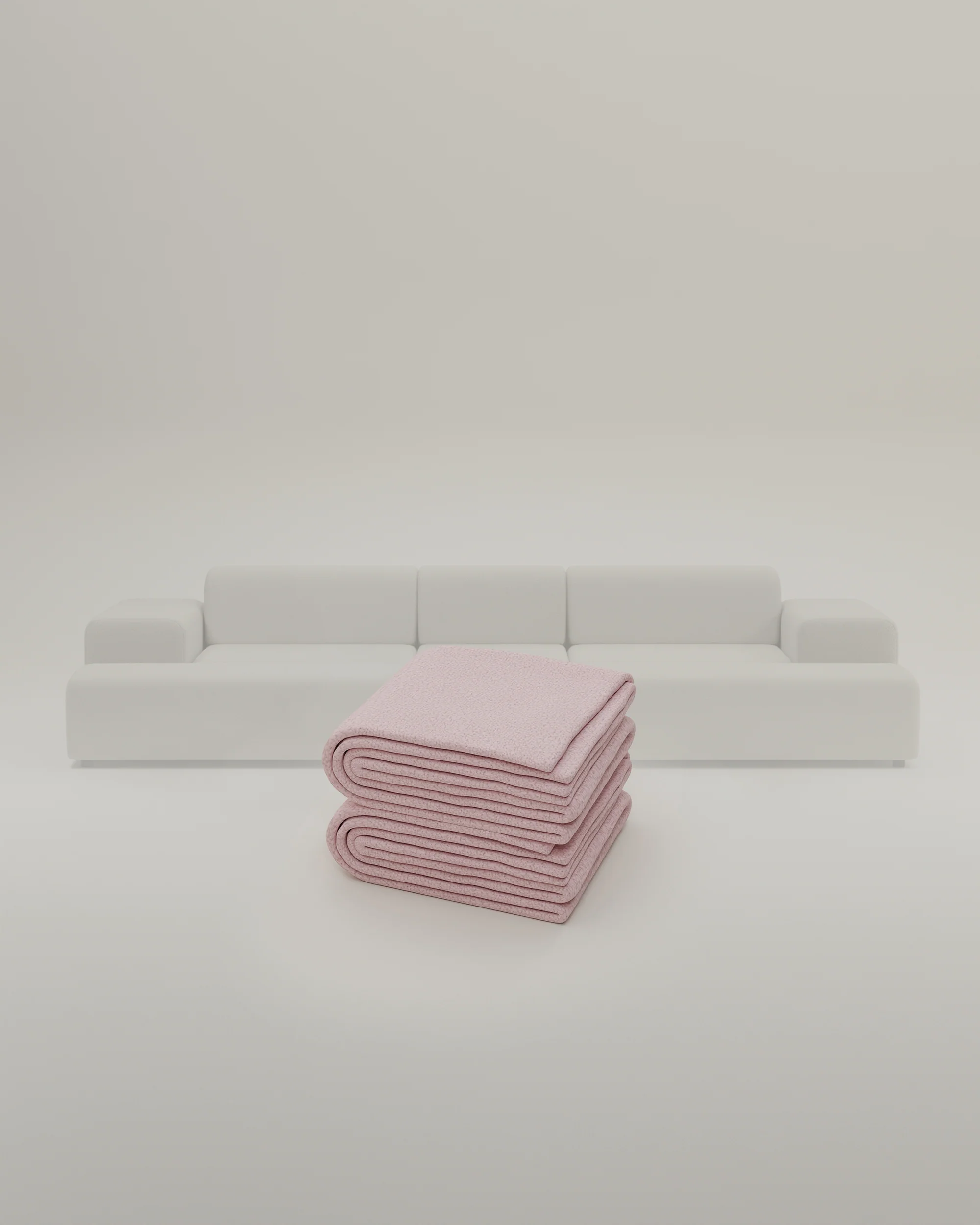 Stoffbezug - Modulares Sofa Nina U-Form / Wohnlandschaft mit Schlaffunktion - Image 28