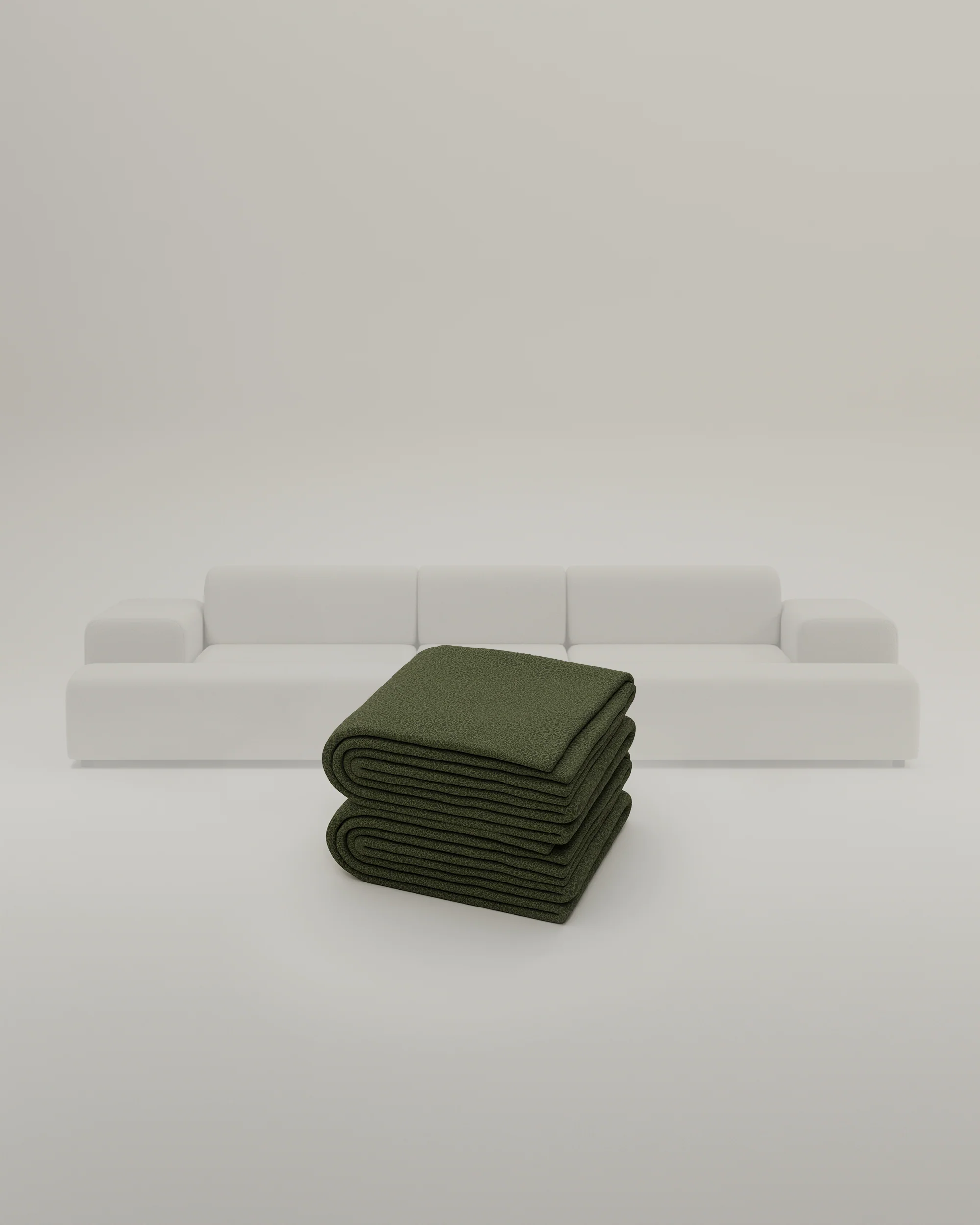 Stoffbezug - Modulares Sofa Nina U-Form / Wohnlandschaft mit Schlaffunktion - Image 37