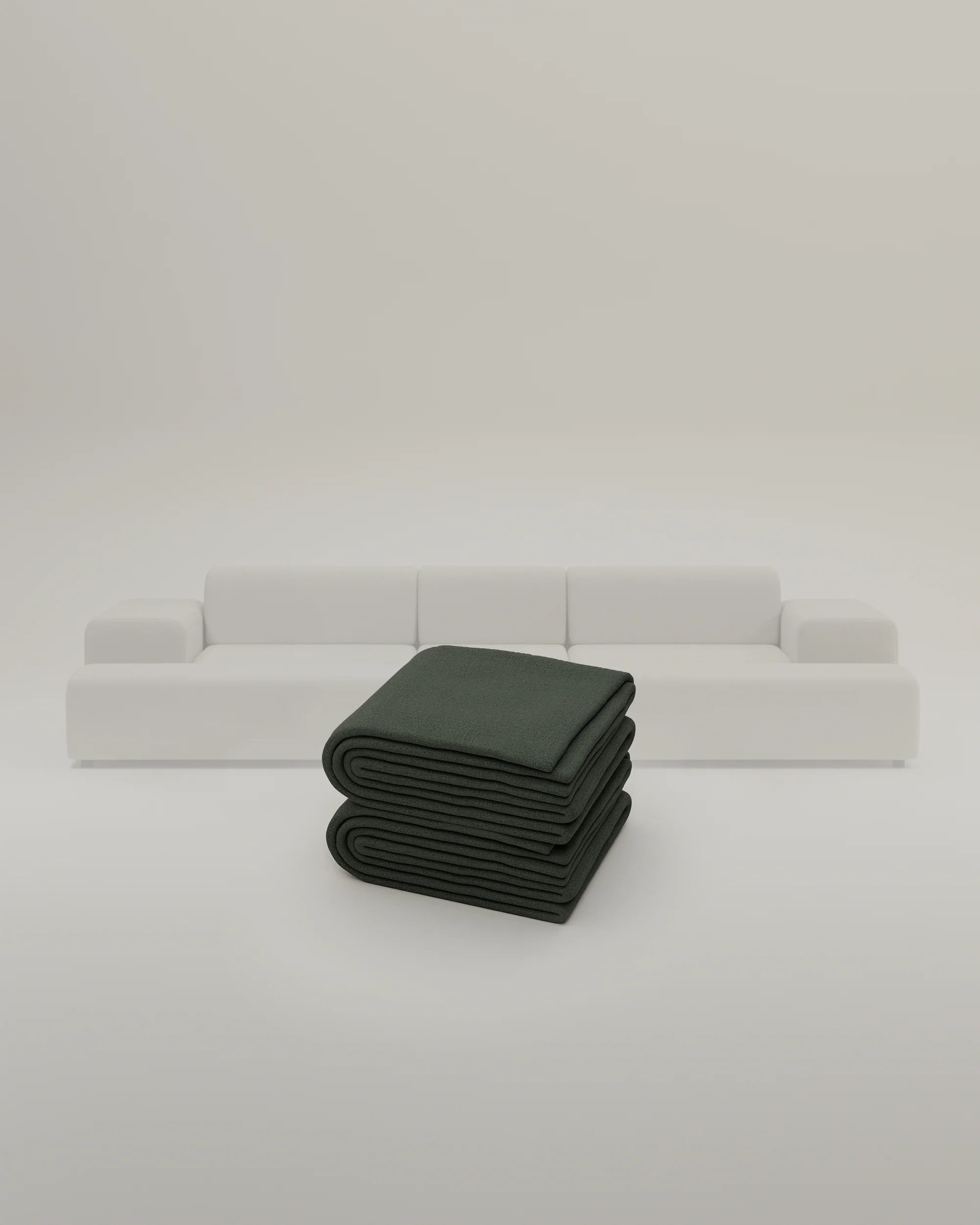 Stoffbezug - Modulares Sofa Nina U-Form / Wohnlandschaft mit Schlaffunktion - Image 48