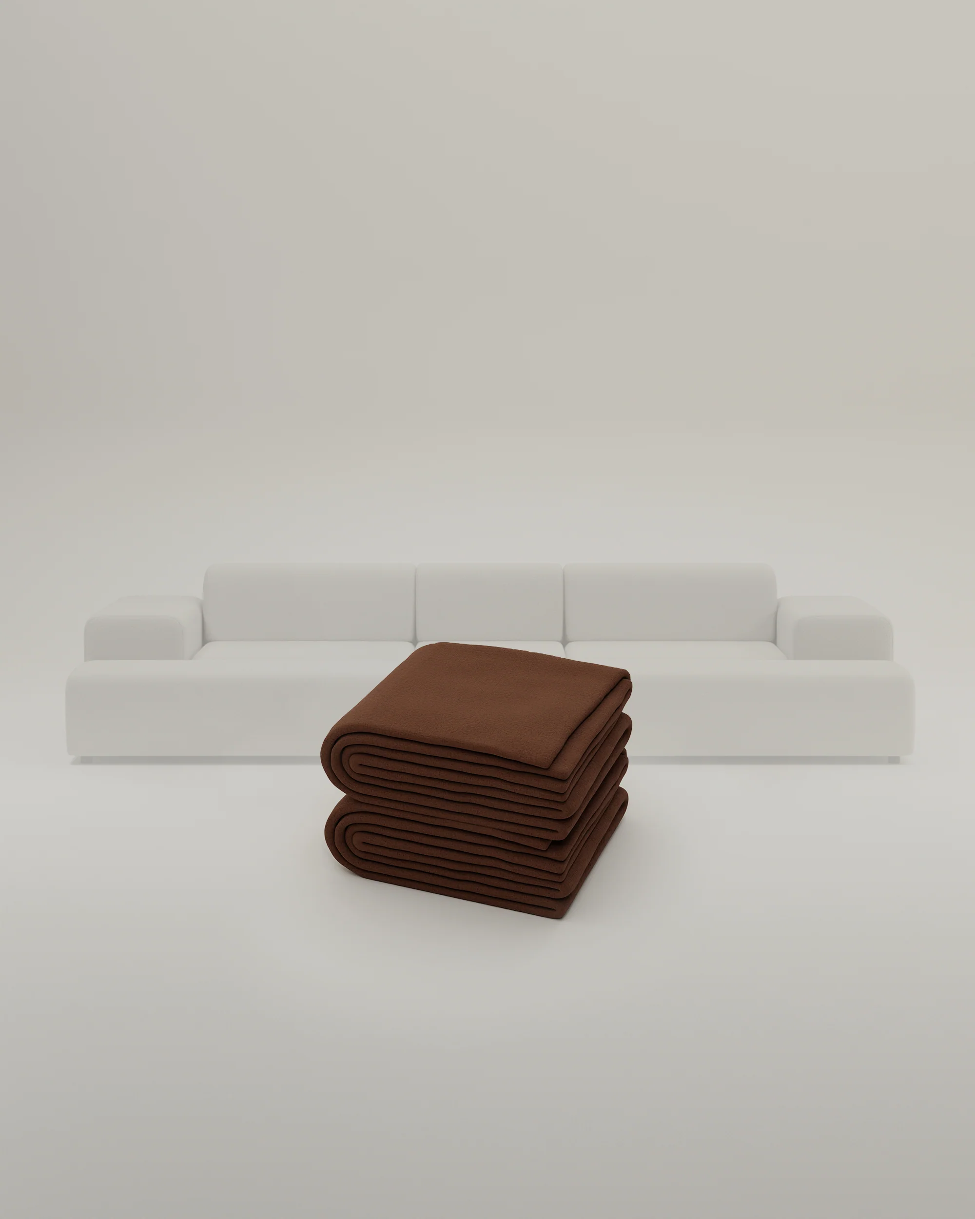 Stoffbezug - Modulares Sofa Nina U-Form / Wohnlandschaft mit Schlaffunktion - Image 49
