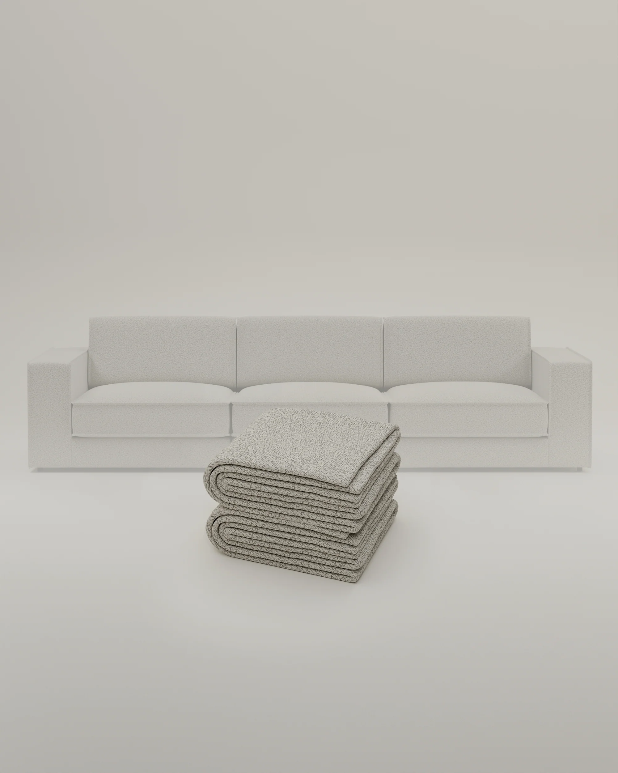 Stoffbezug - Modulares Sofa Terra 3-Sitzer mit Schlaffunktion - Image 11
