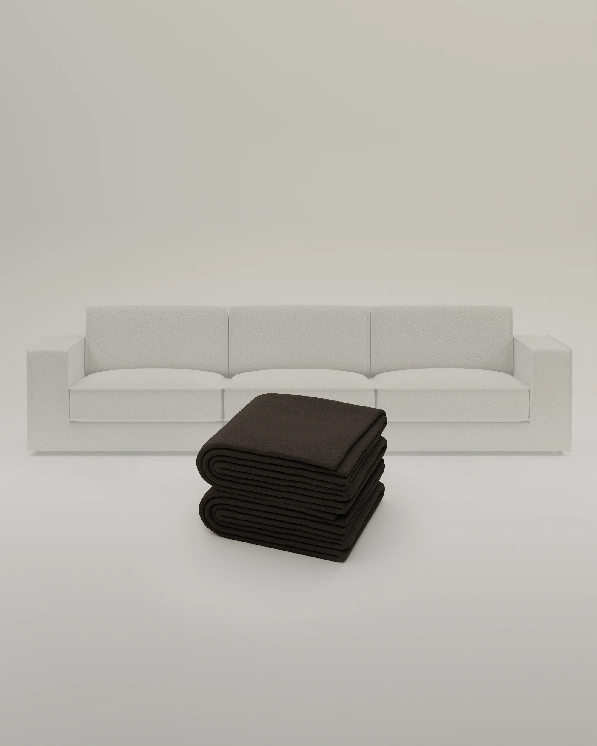 Stoffbezug - Modulares Sofa Terra 3-Sitzer mit Schlaffunktion - Image 12