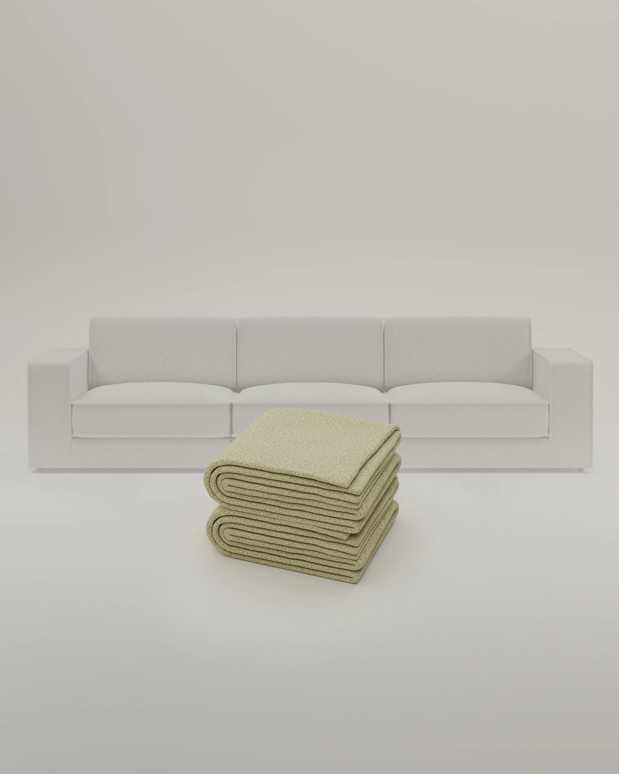 Stoffbezug - Modulares Sofa Terra 3-Sitzer mit Schlaffunktion - Image 13