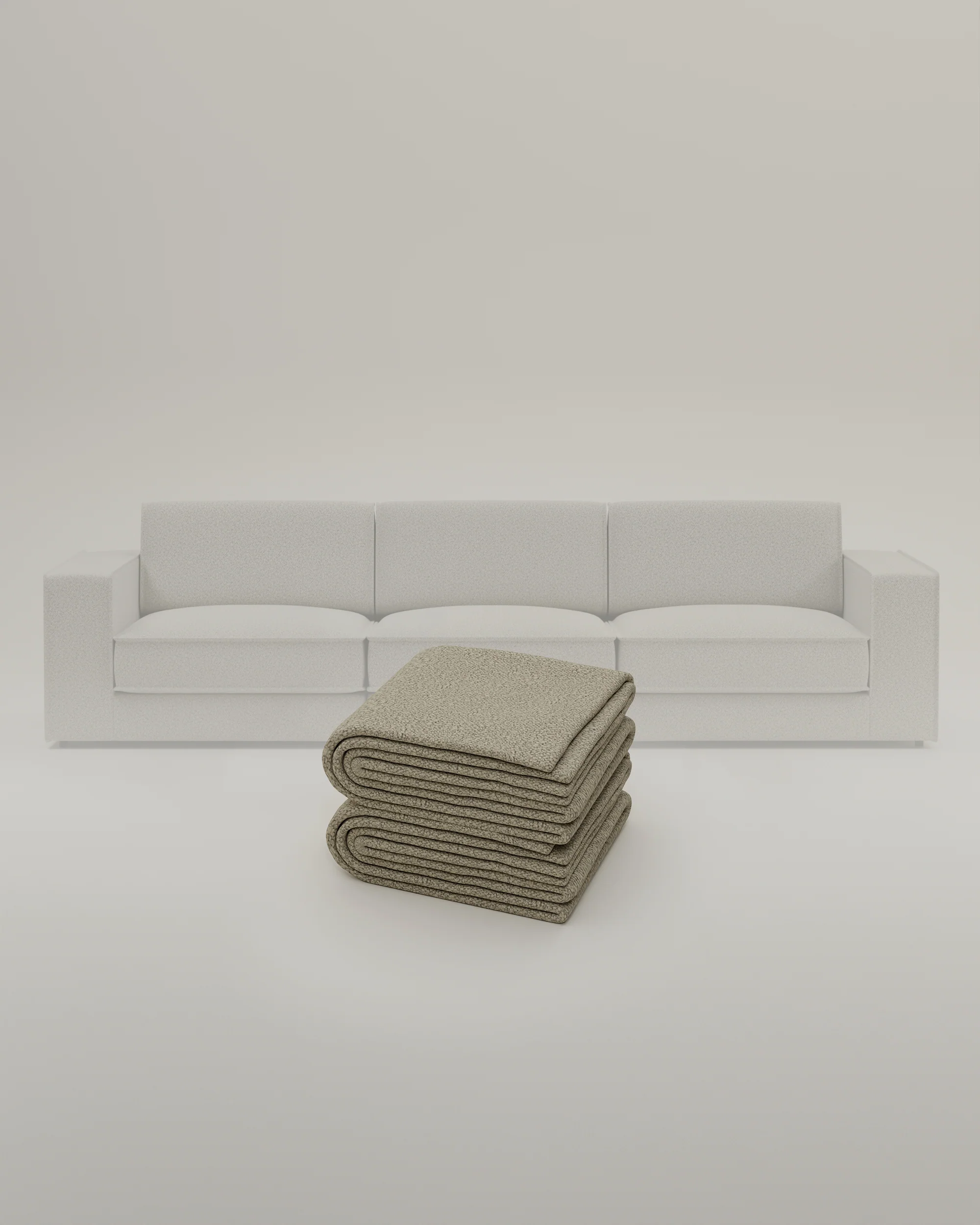 Stoffbezug - Modulares Sofa Terra 3-Sitzer mit Schlaffunktion - Image 20