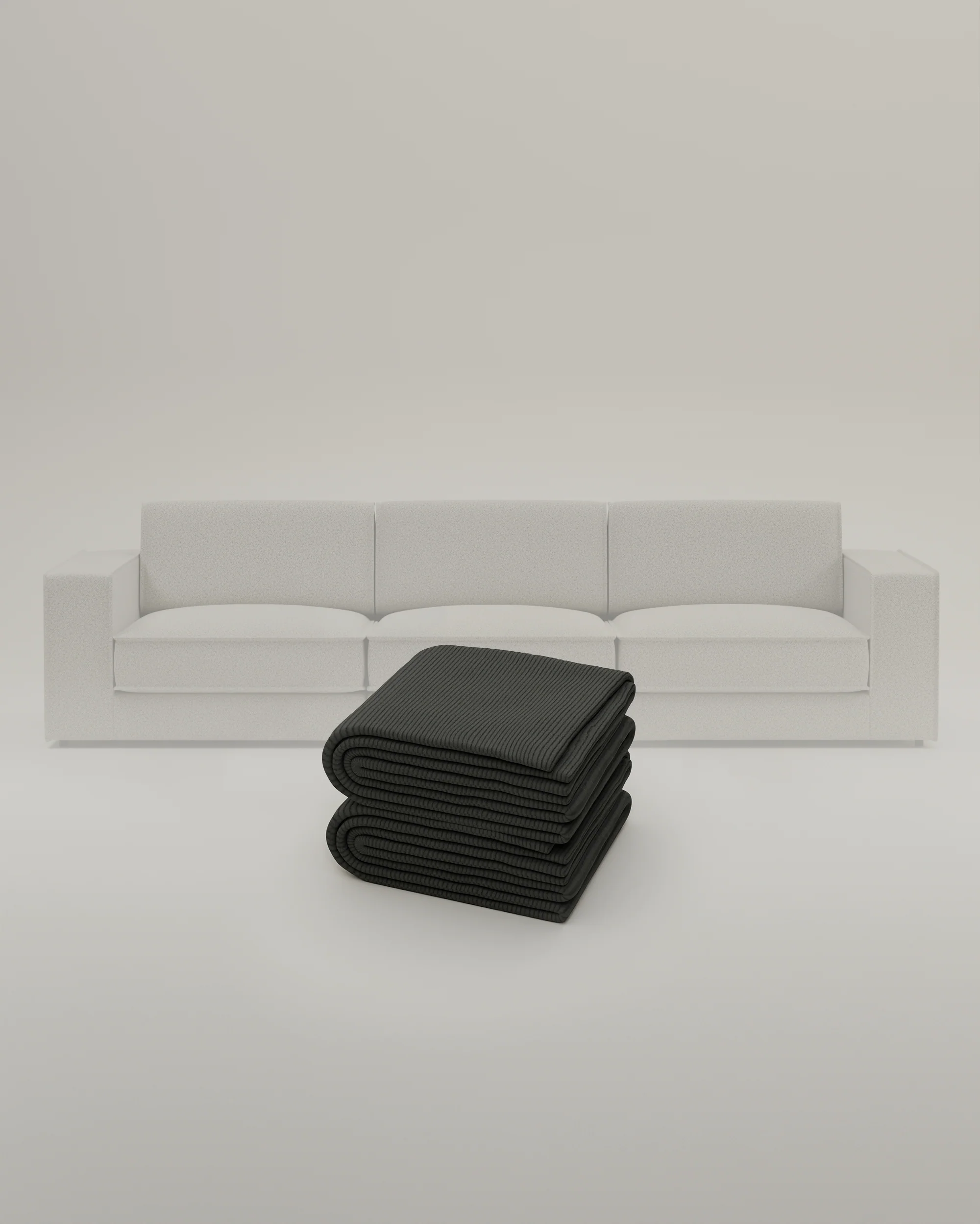 Stoffbezug - Modulares Sofa Terra 3-Sitzer mit Schlaffunktion - Image 22