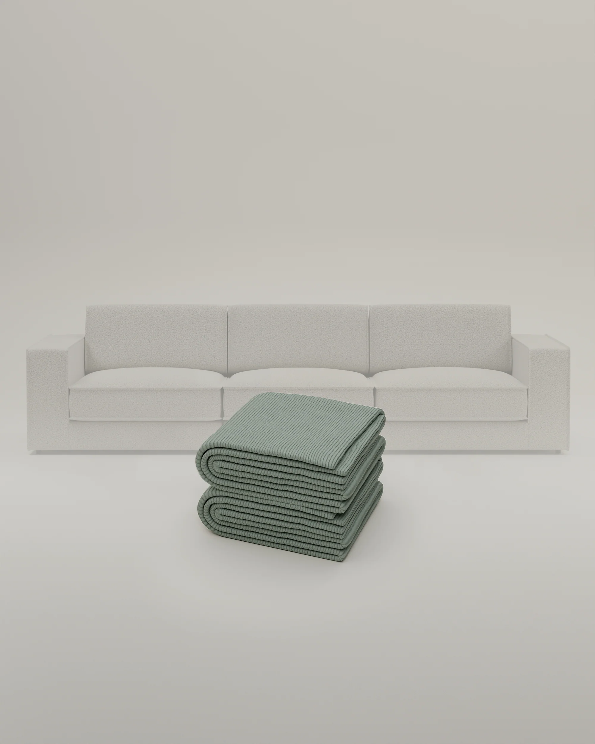 Stoffbezug - Modulares Sofa Terra 3-Sitzer mit Schlaffunktion - Image 25