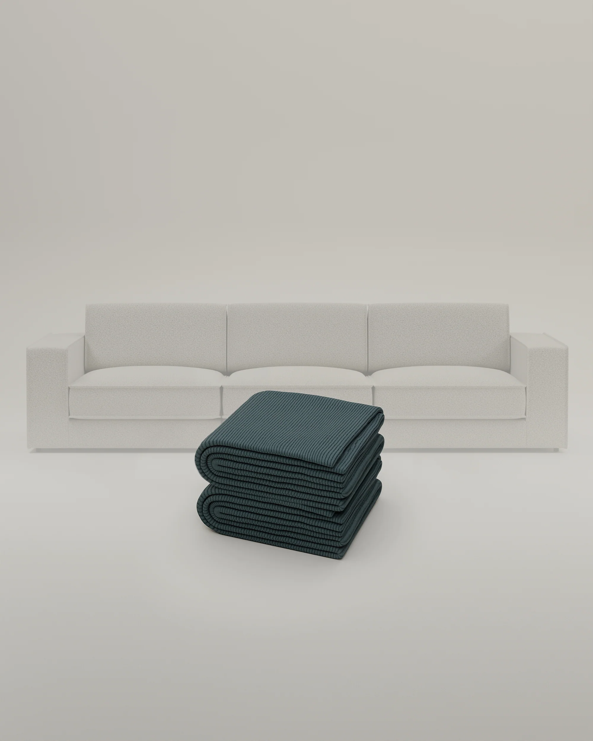 Stoffbezug - Modulares Sofa Terra 3-Sitzer mit Schlaffunktion - Image 27