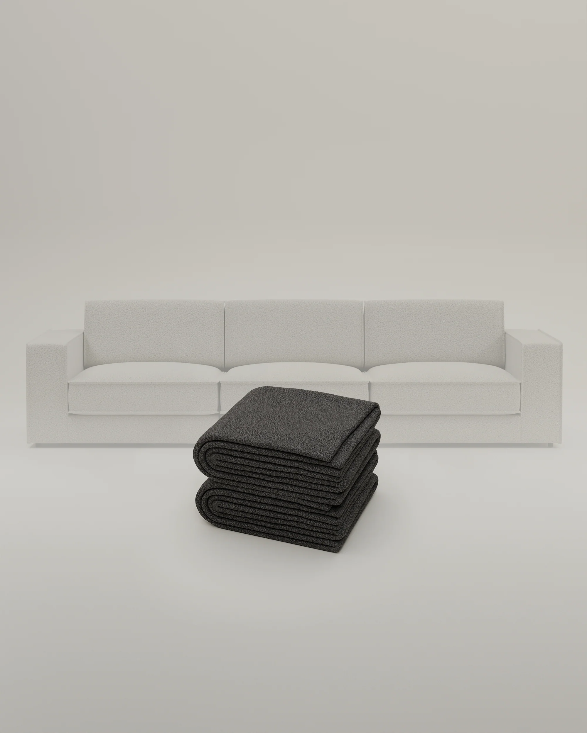 Stoffbezug - Modulares Sofa Terra 3-Sitzer mit Schlaffunktion - Image 37
