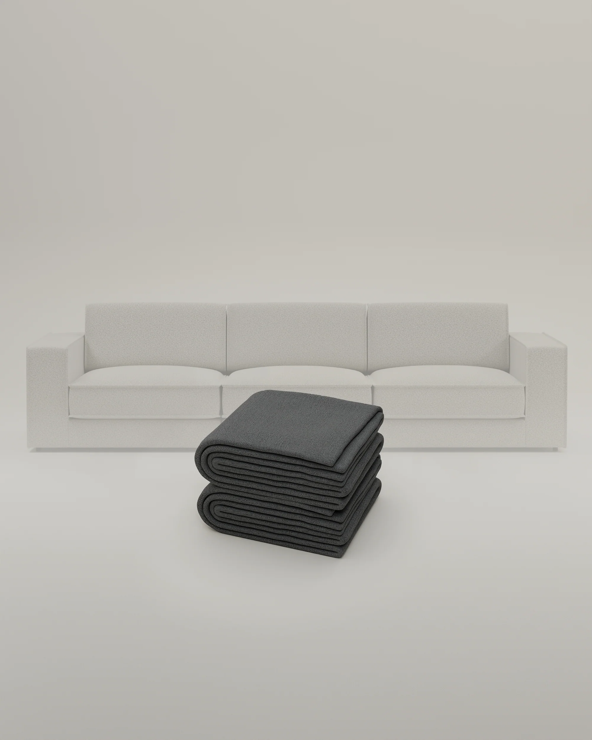 Stoffbezug - Modulares Sofa Terra 3-Sitzer mit Schlaffunktion - Image 50