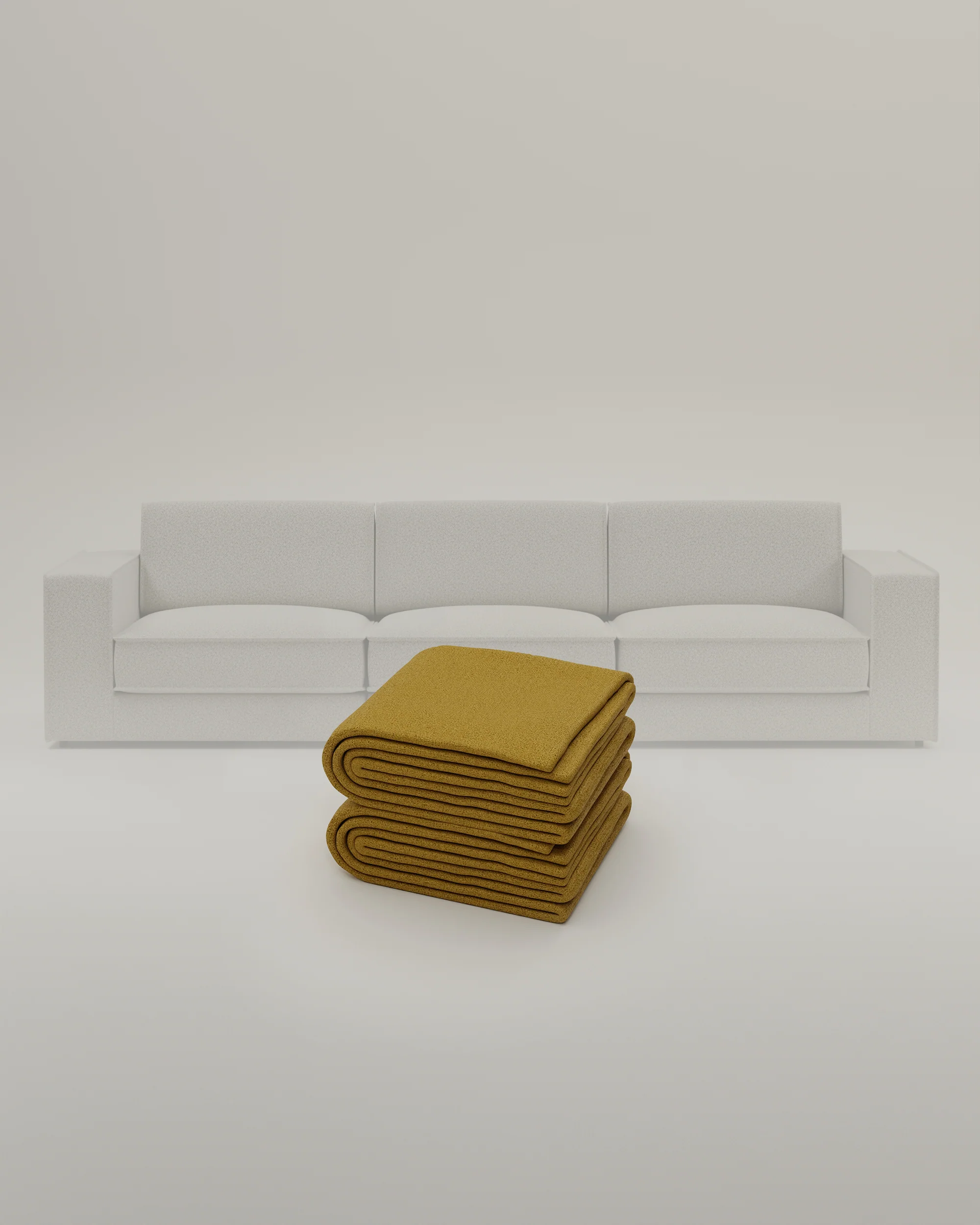 Stoffbezug - Modulares Sofa Terra 3-Sitzer mit Schlaffunktion - Image 51