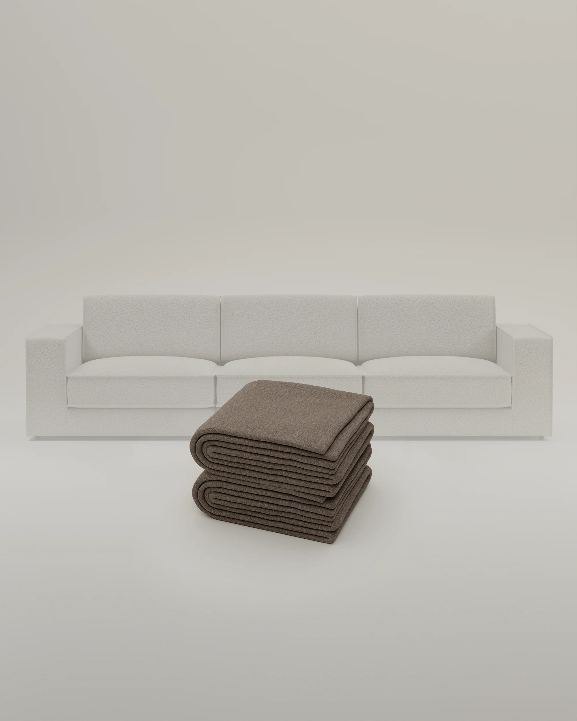 Stoffbezug - Modulares Sofa Terra 3-Sitzer mit Schlaffunktion - Image 54