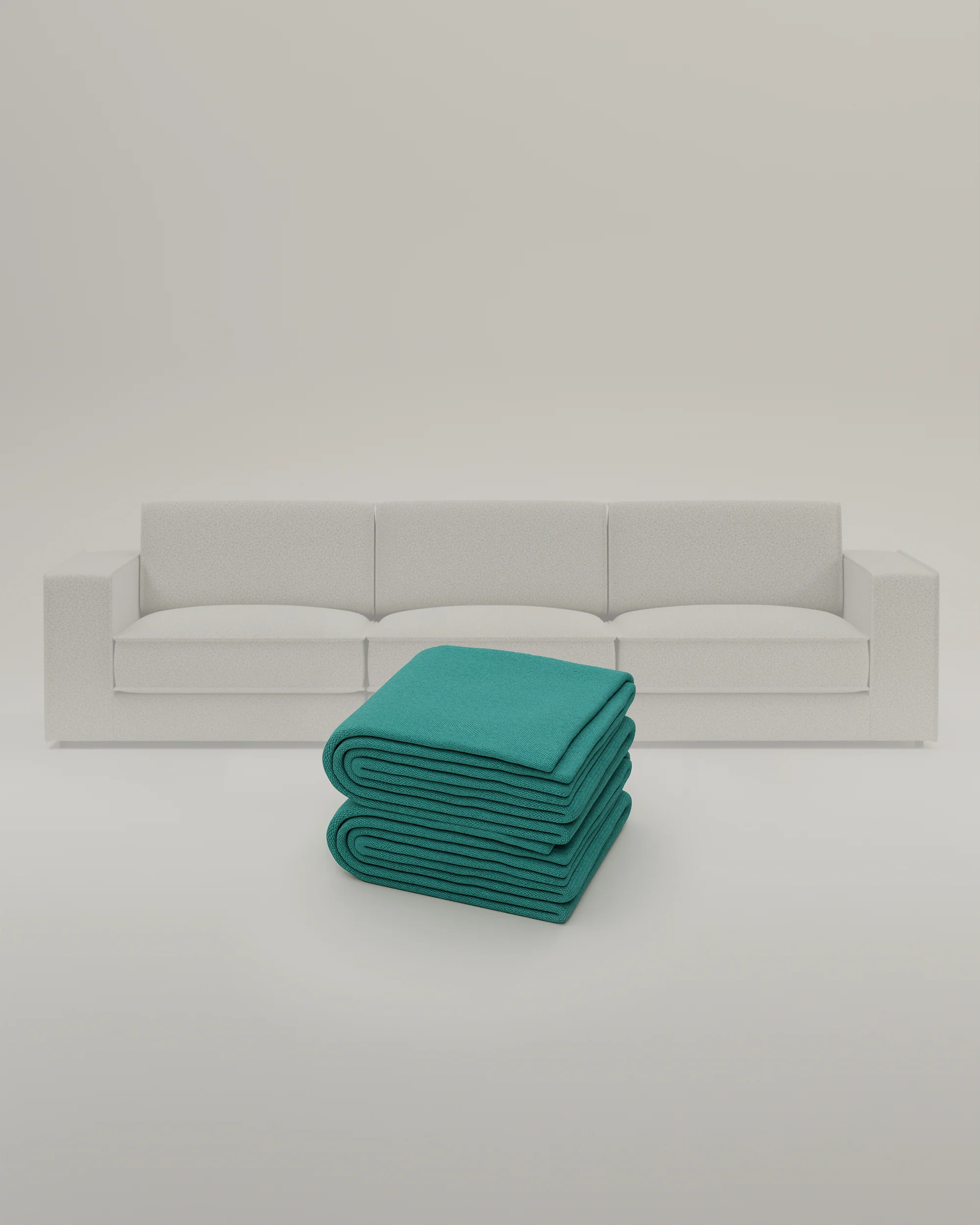 Stoffbezug - Modulares Sofa Terra 3-Sitzer mit Schlaffunktion - Image 57