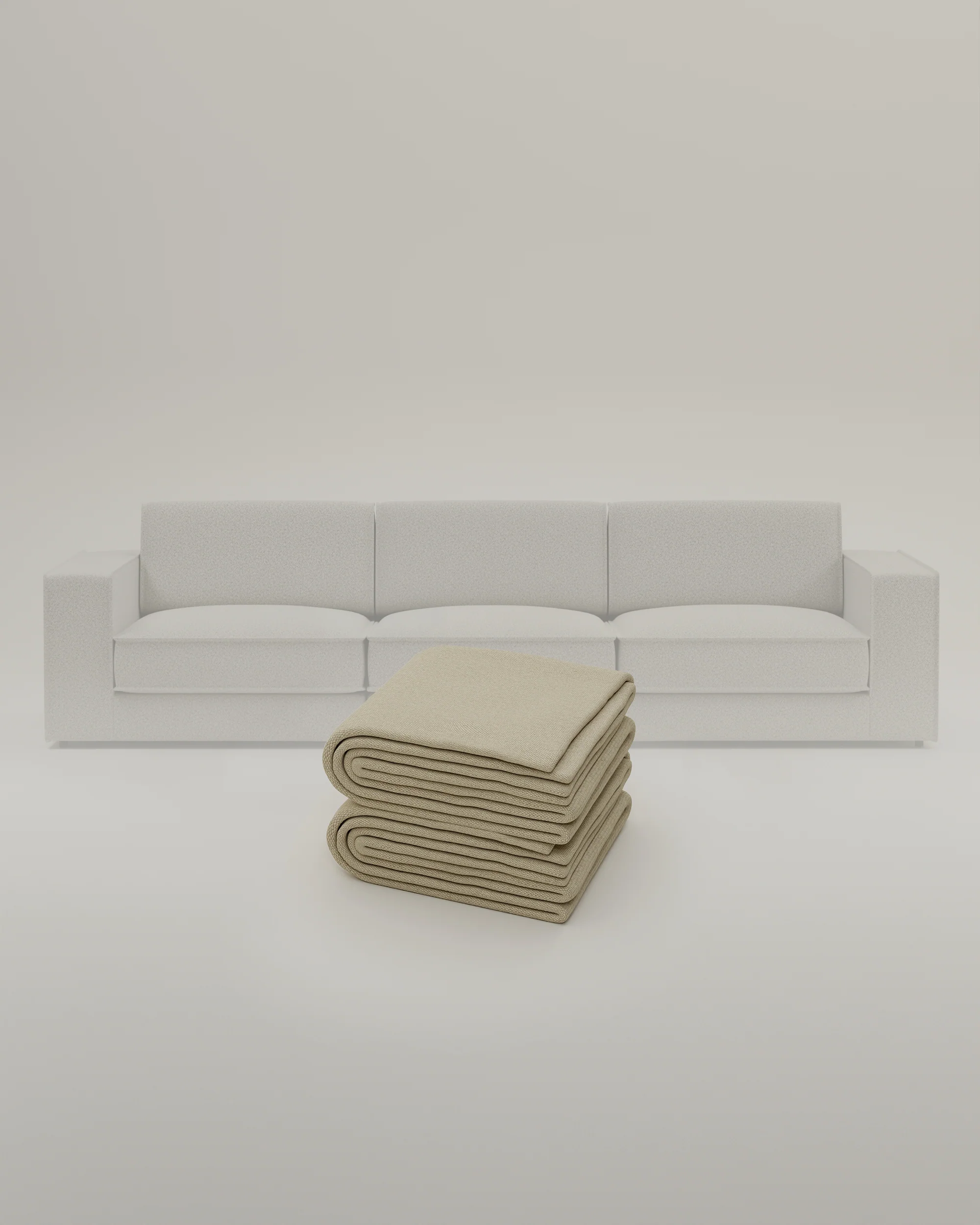 Stoffbezug - Modulares Sofa Terra 3-Sitzer mit Schlaffunktion - Image 58