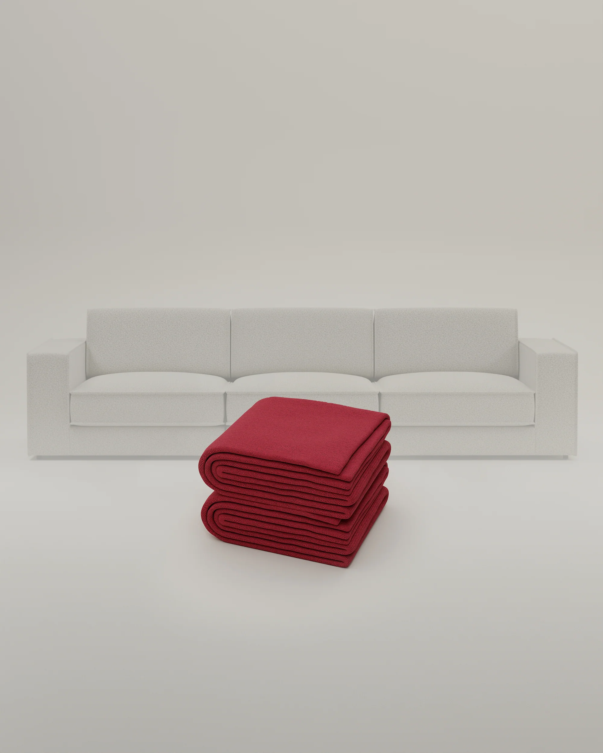 Stoffbezug - Modulares Sofa Terra 3-Sitzer mit Schlaffunktion - Image 65