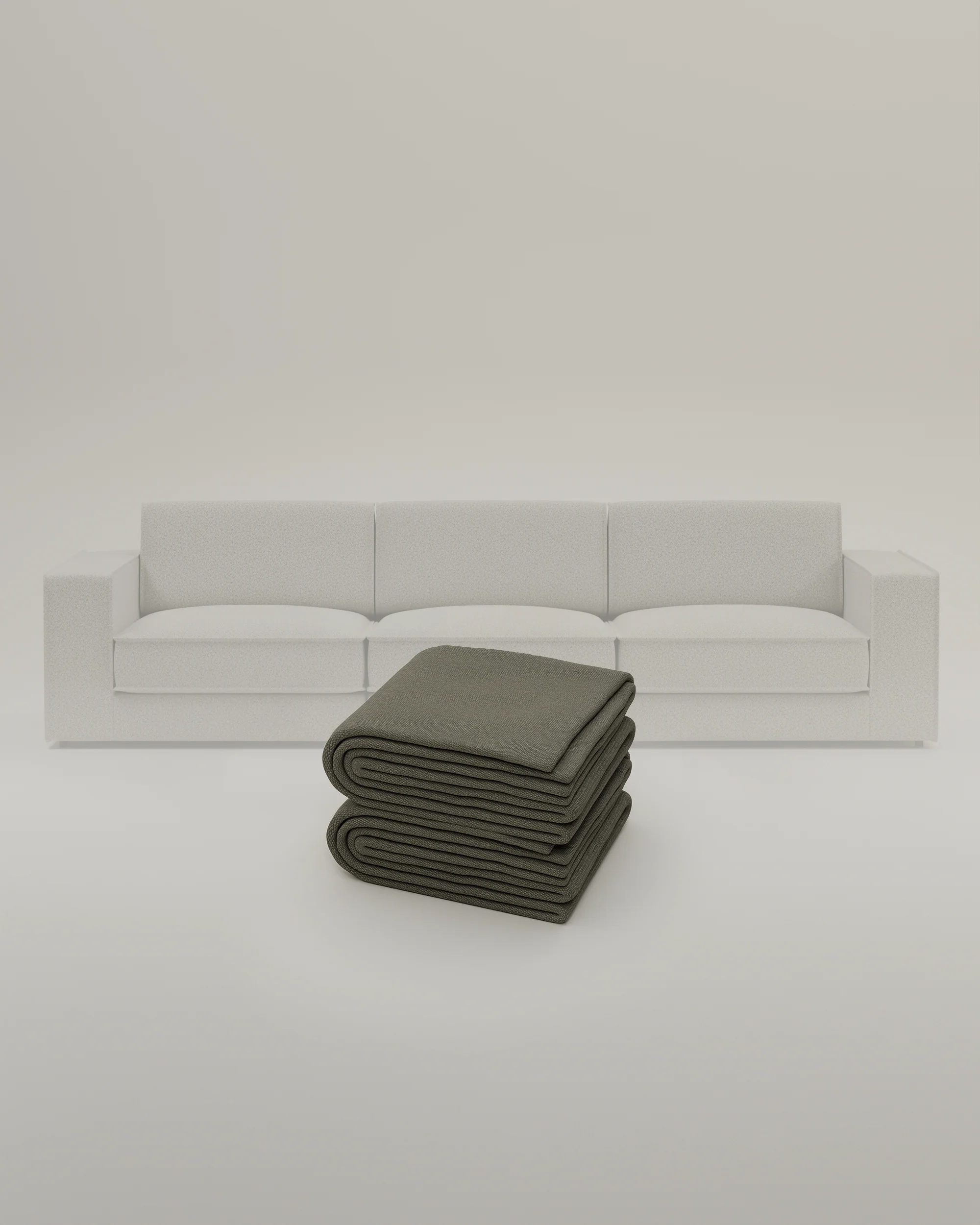 Stoffbezug - Modulares Sofa Terra 3-Sitzer mit Schlaffunktion - Image 66