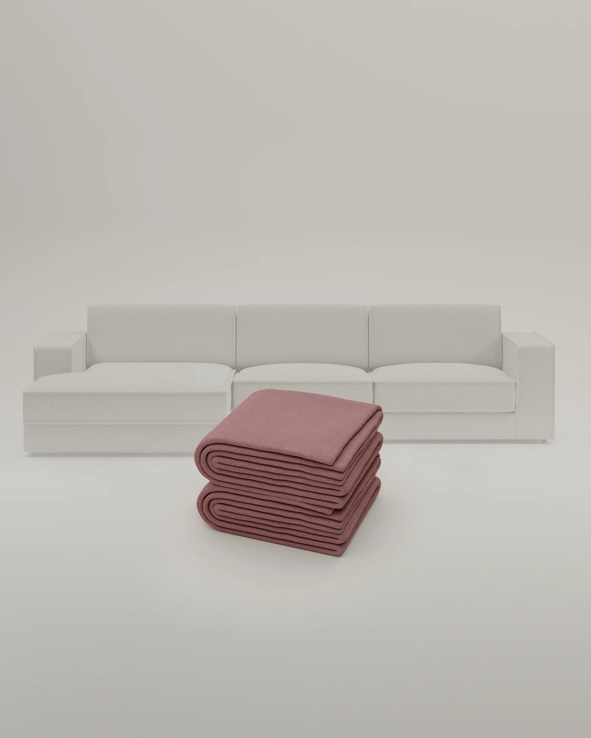 Stoffbezug - Modulares Sofa Terra L 4-Sitzer mit Schlaffunktion - Image 100