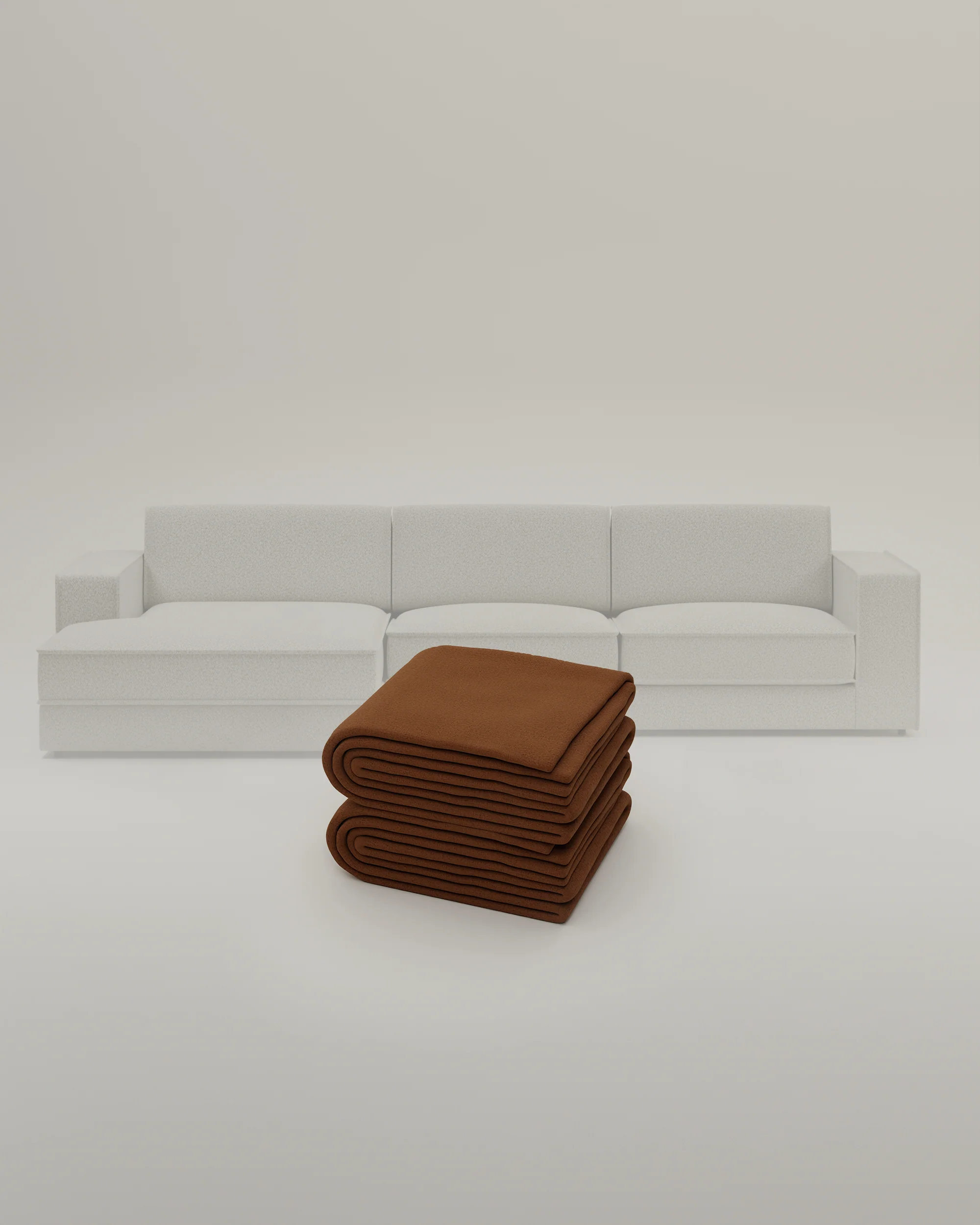 Stoffbezug - Modulares Sofa Terra L 4-Sitzer mit Schlaffunktion - Image 101