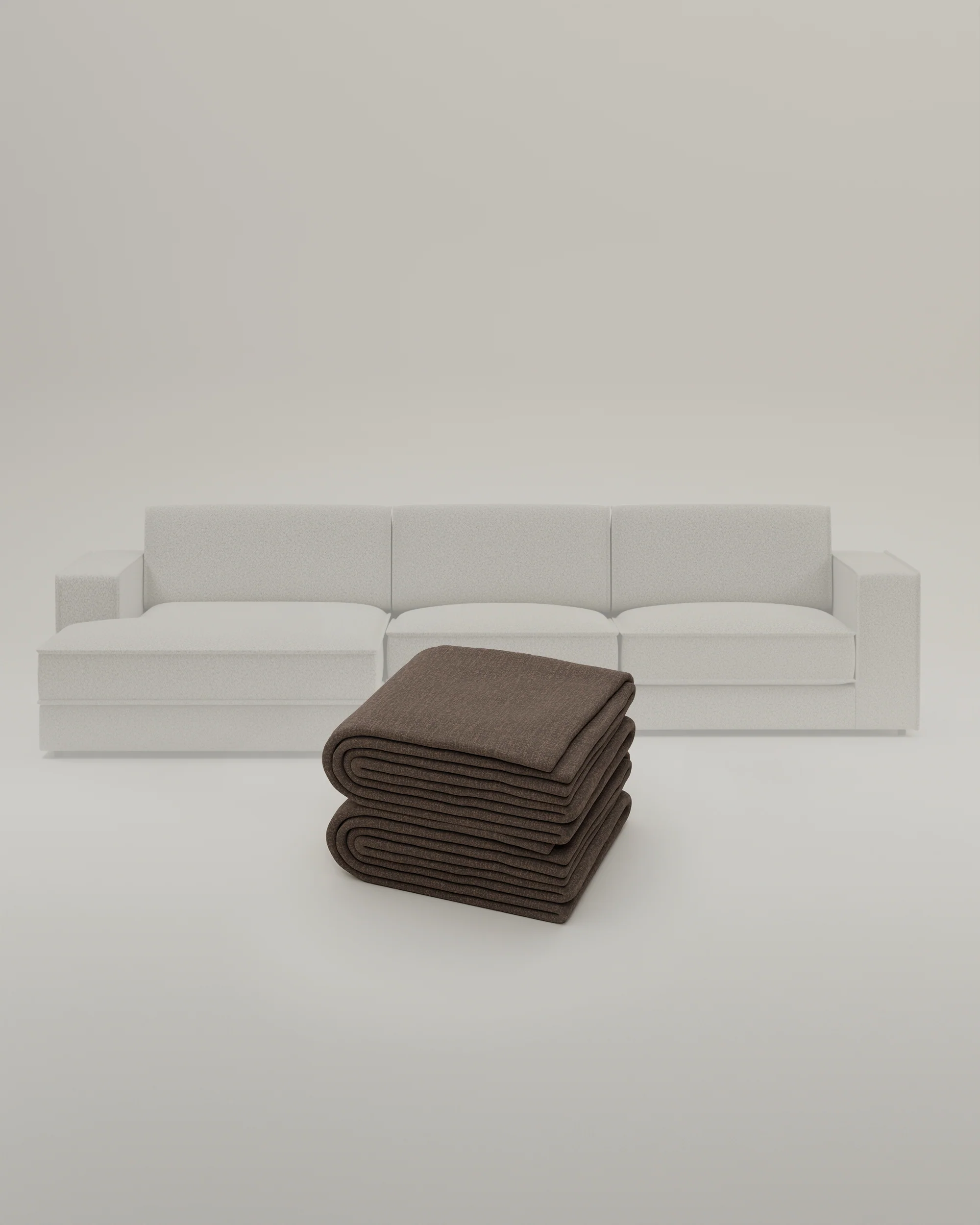 Stoffbezug - Modulares Sofa Terra L 4-Sitzer mit Schlaffunktion - Image 104