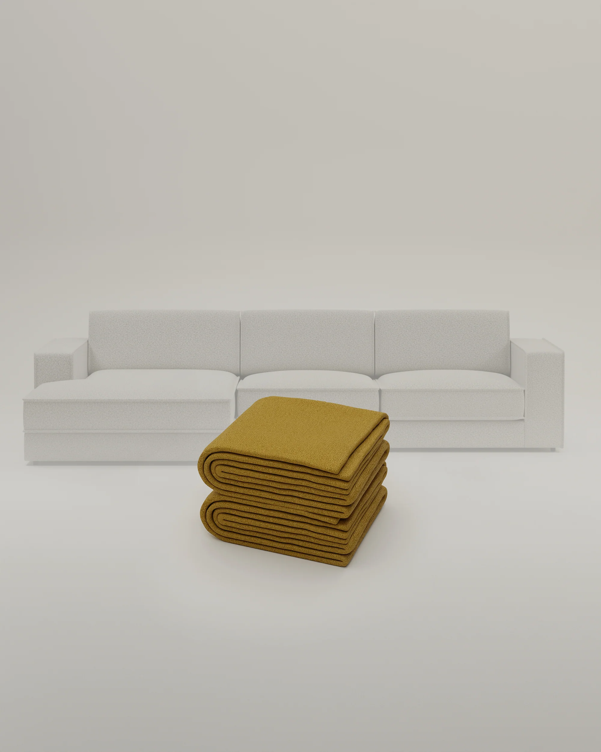 Stoffbezug - Modulares Sofa Terra L 4-Sitzer mit Schlaffunktion - Image 109