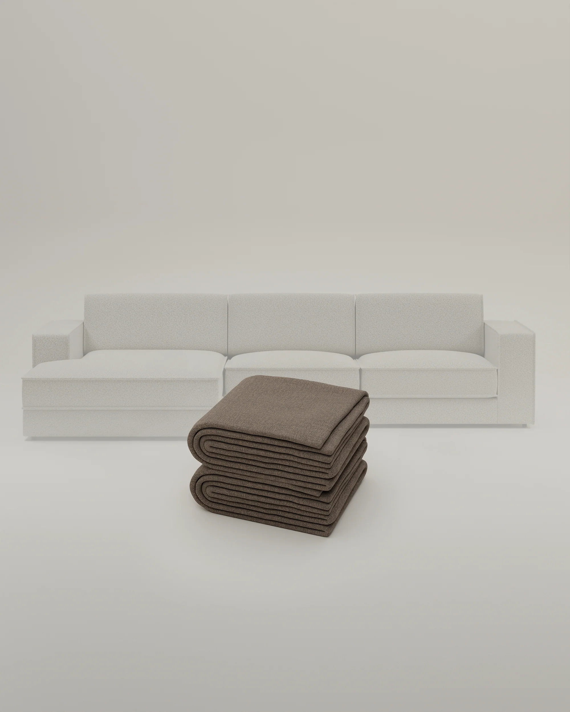 Stoffbezug - Modulares Sofa Terra L 4-Sitzer mit Schlaffunktion - Image 112