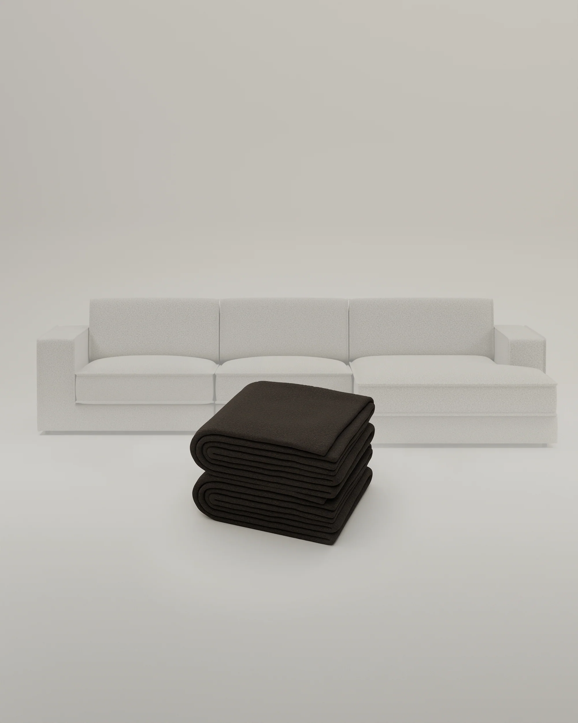 Stoffbezug - Modulares Sofa Terra L 4-Sitzer mit Schlaffunktion - Image 13