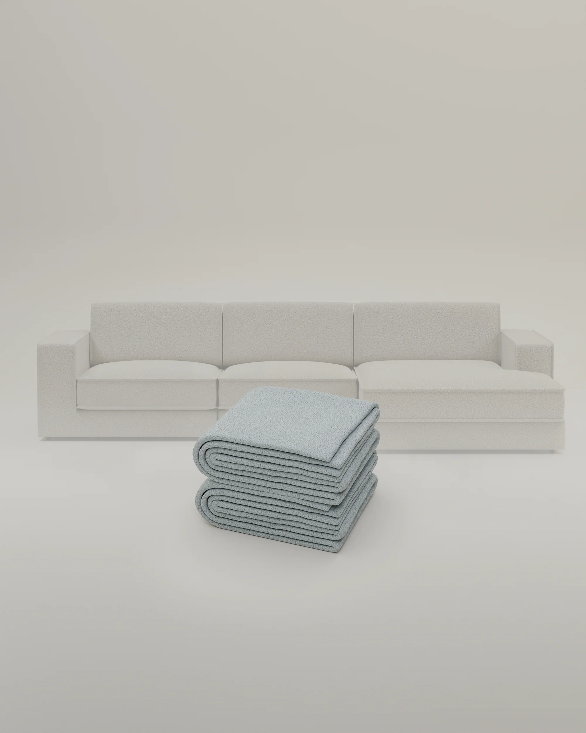 Stoffbezug - Modulares Sofa Terra L 4-Sitzer mit Schlaffunktion - Image 19