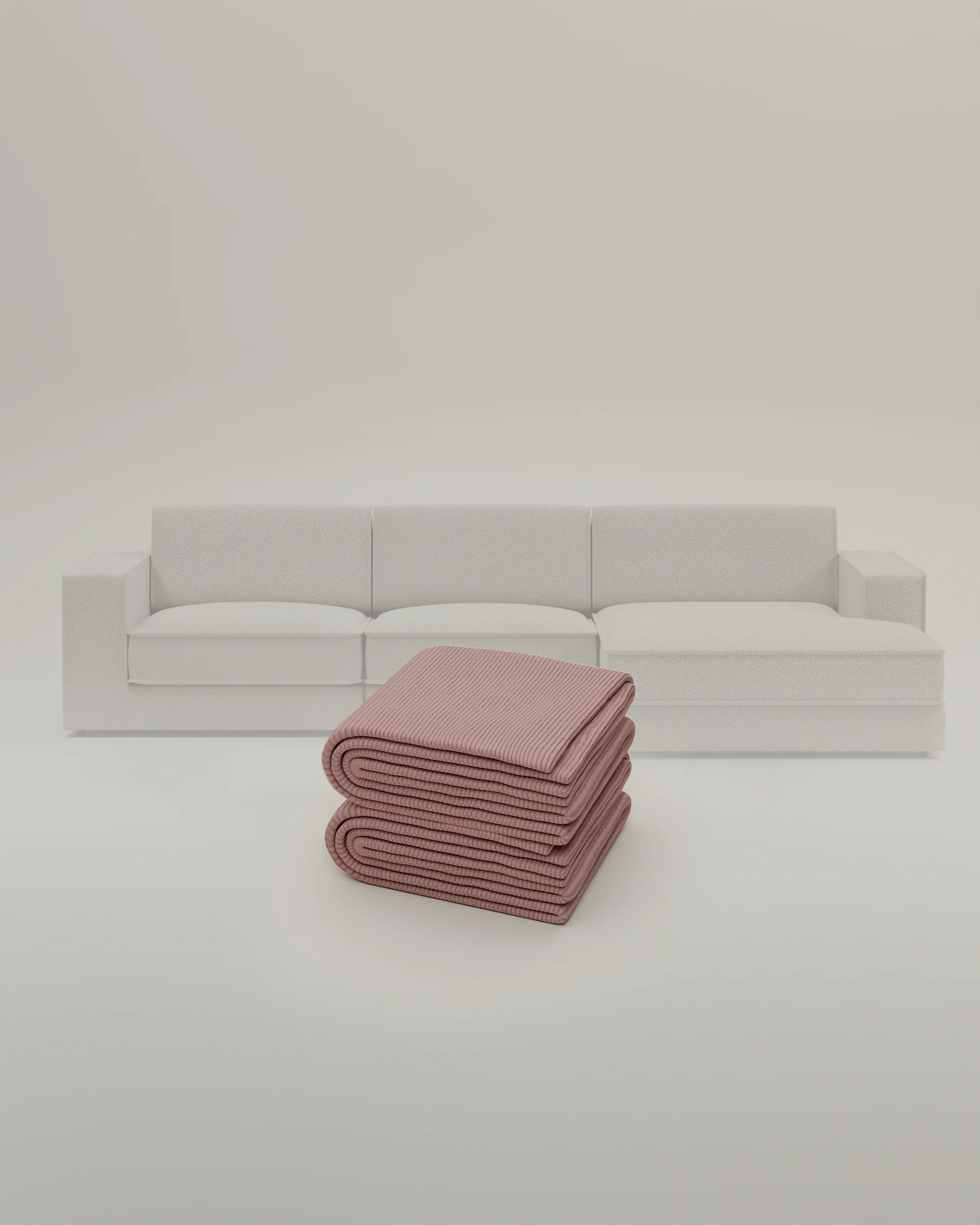 Stoffbezug - Modulares Sofa Terra L 4-Sitzer mit Schlaffunktion - Image 29